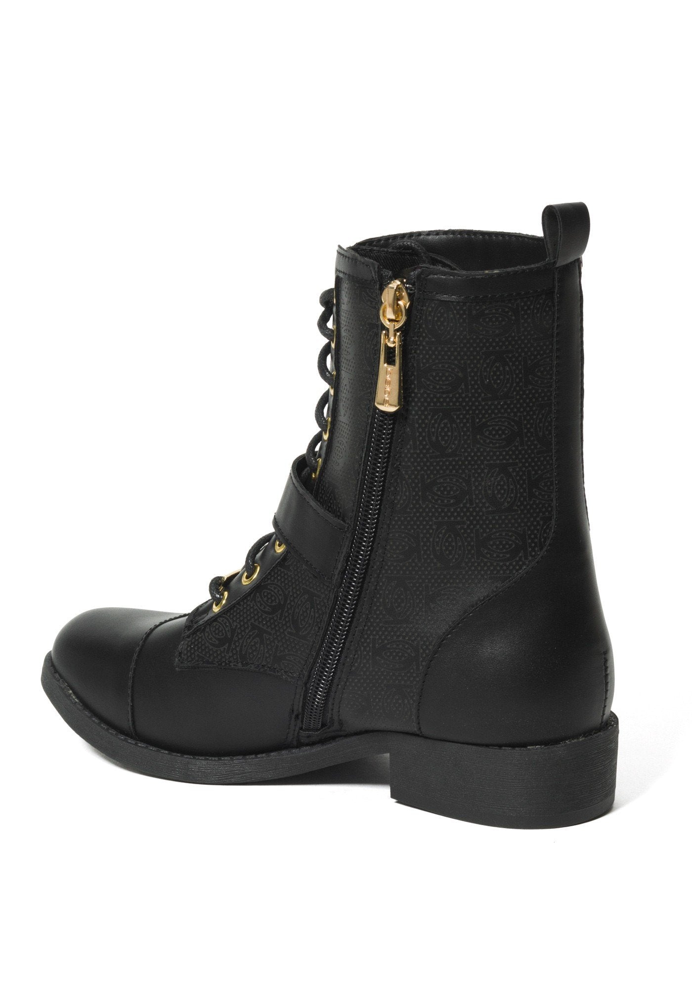 Ofeibea Logo Ankle Boots
