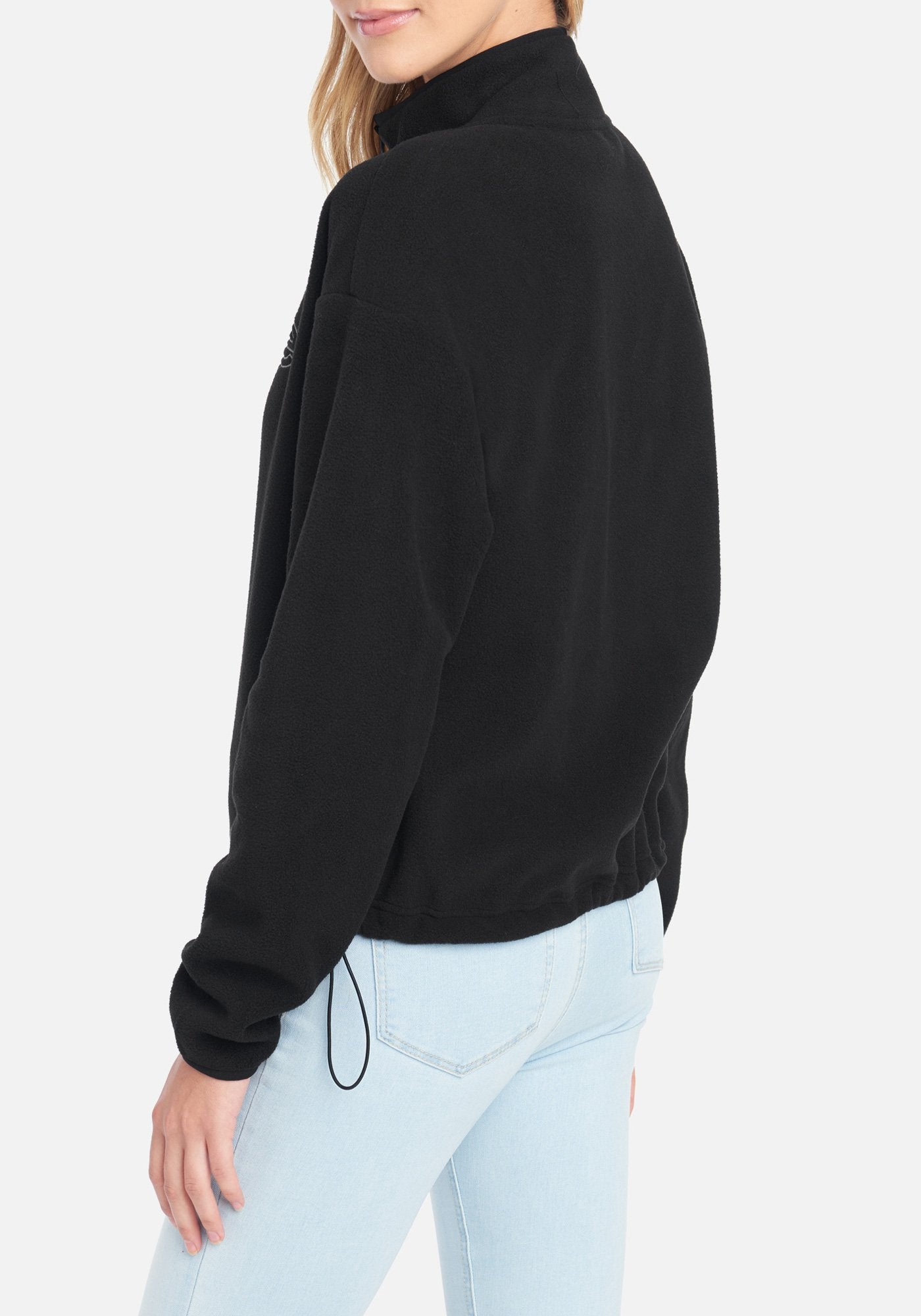 Bebe Polar Fleece Jacket