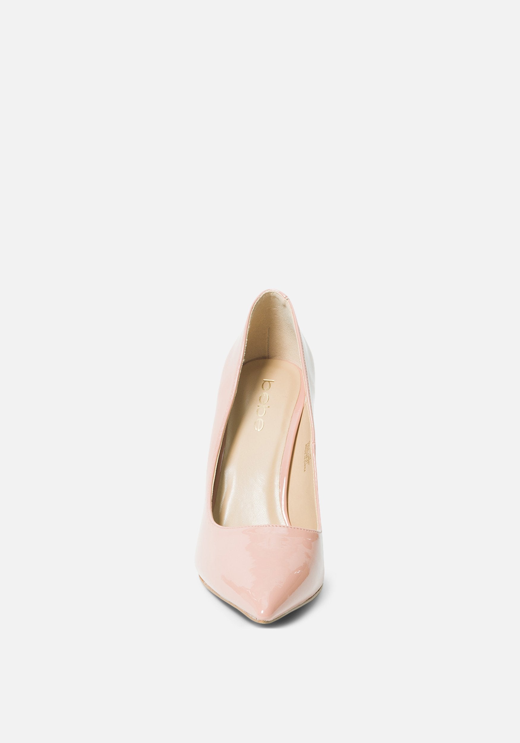 Ariel Block Heel Pumps