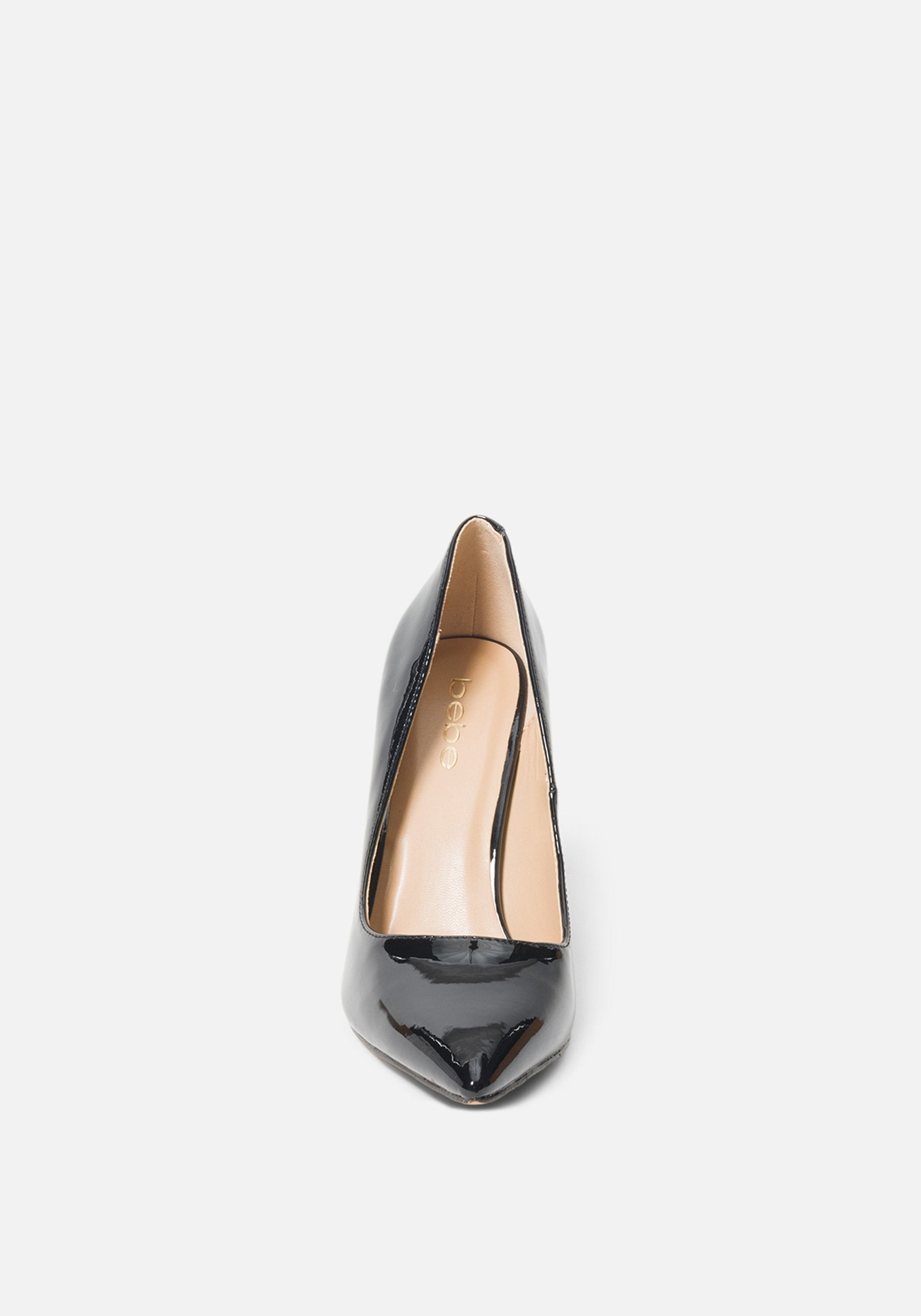Ariel Block Heel Pumps