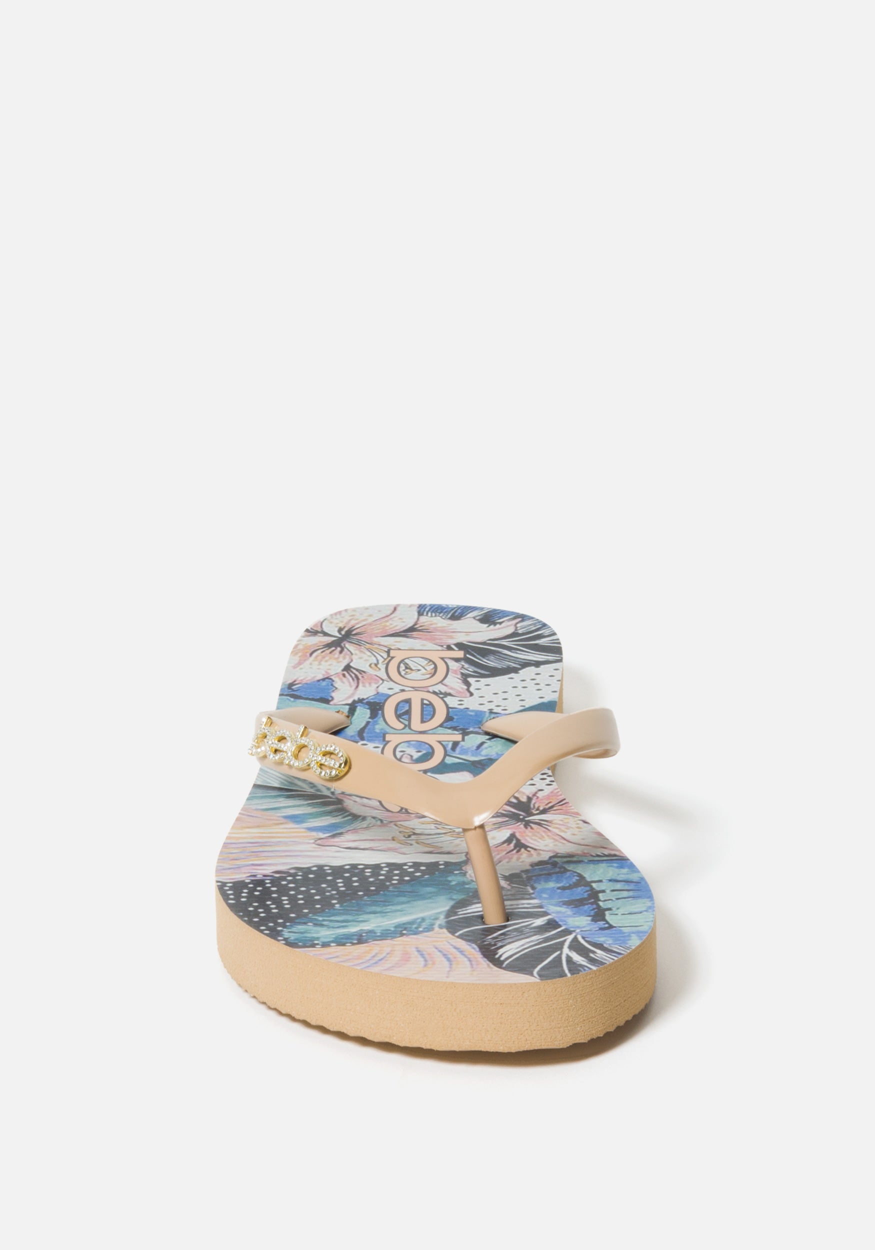 Wendee Floral Flip Flop