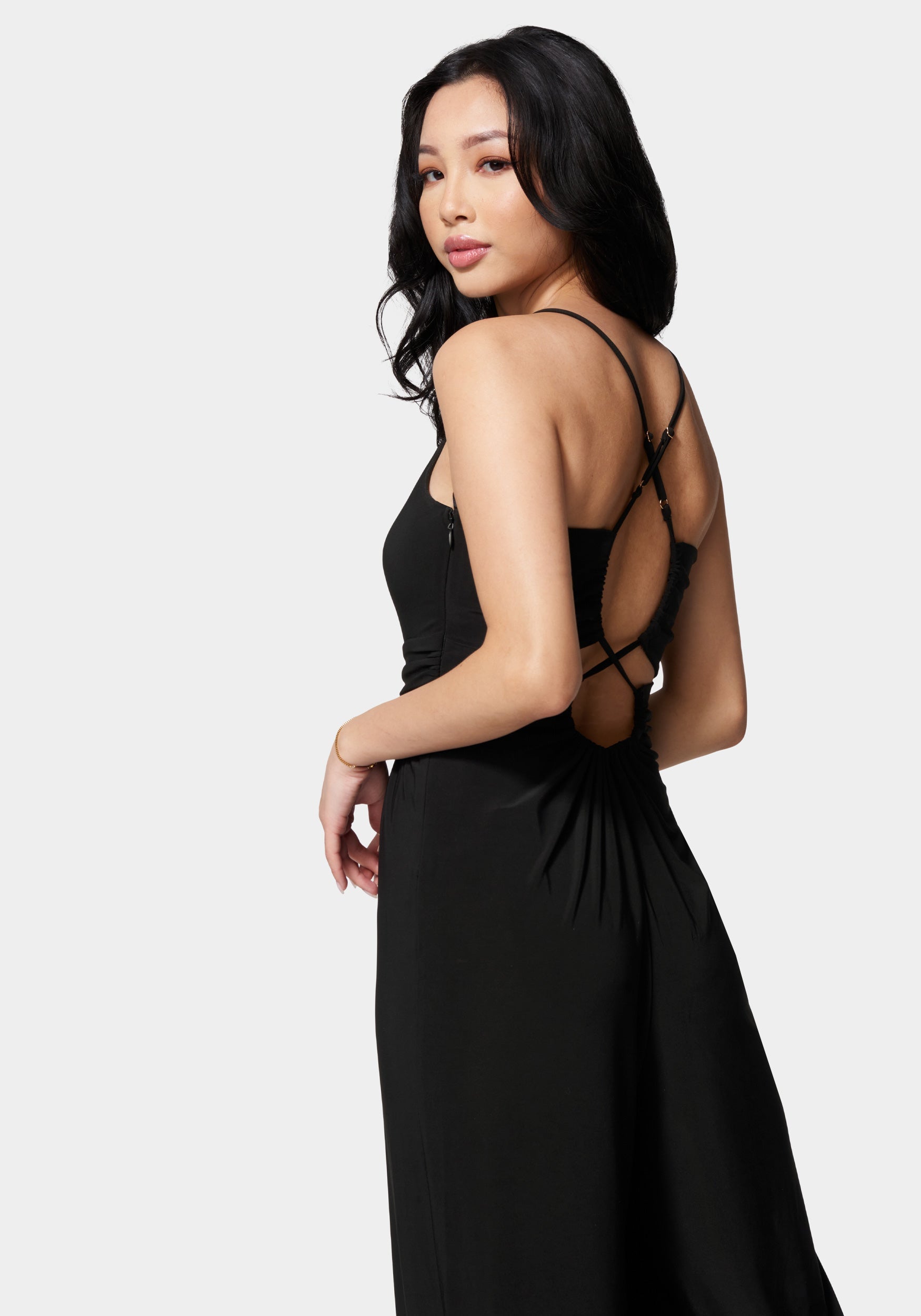 Strappy Back Jumpsuit