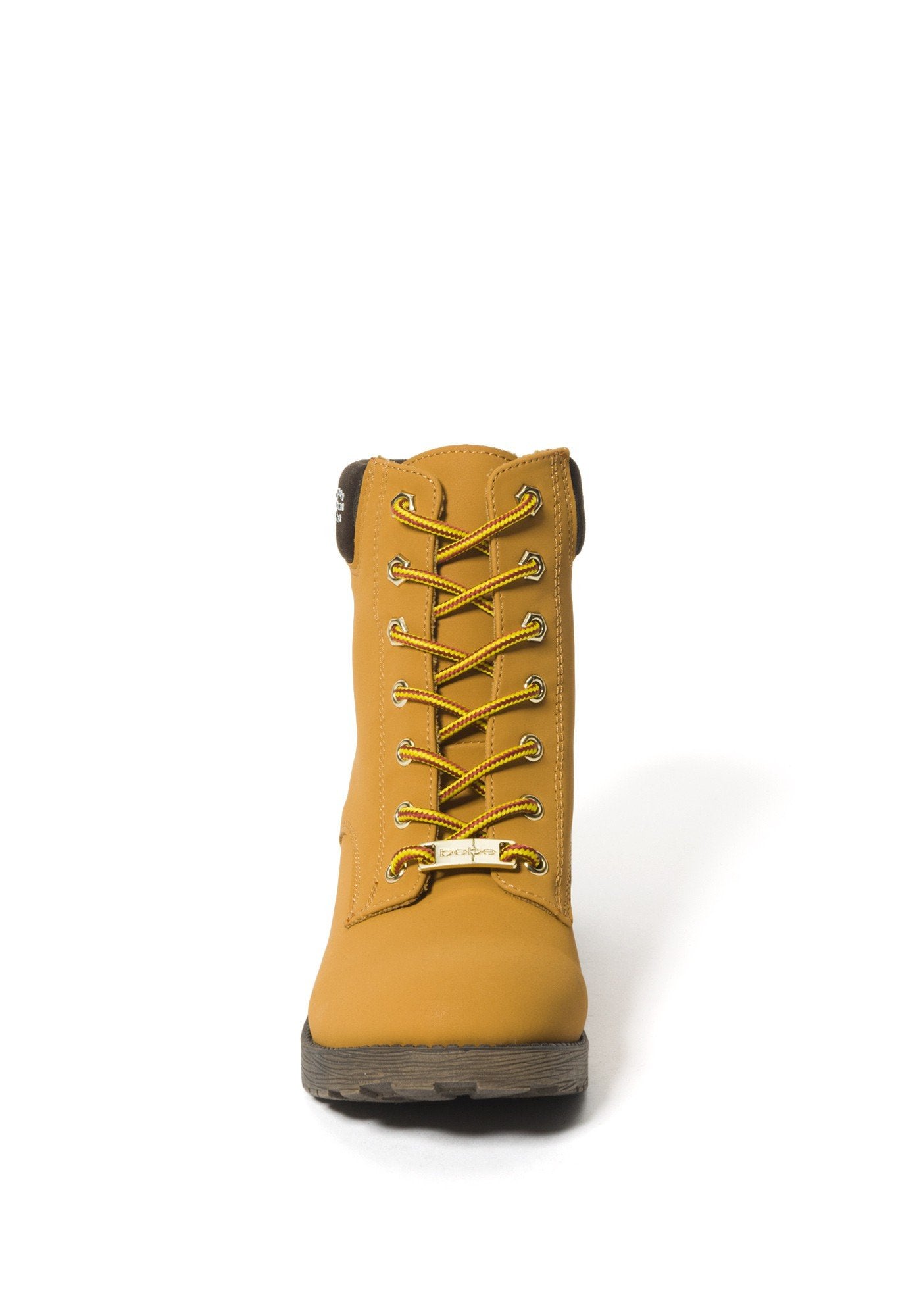 Shaylie Logo Ankle Boots