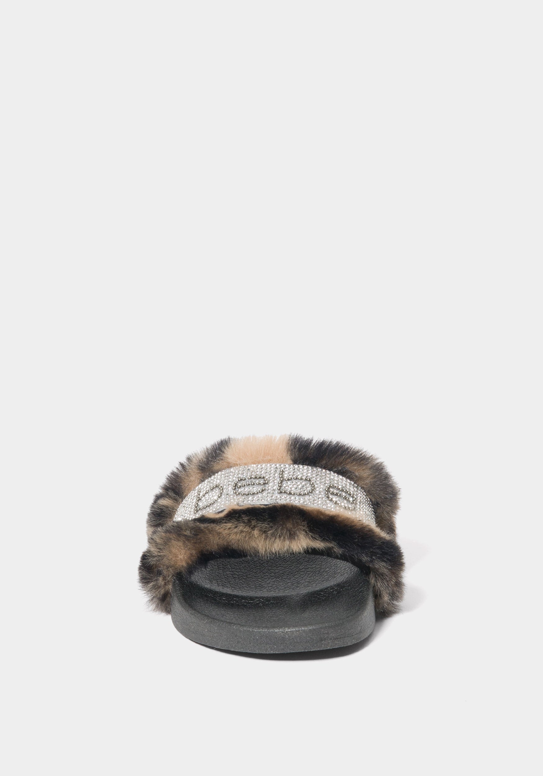 Flynna Faux Fur Slides
