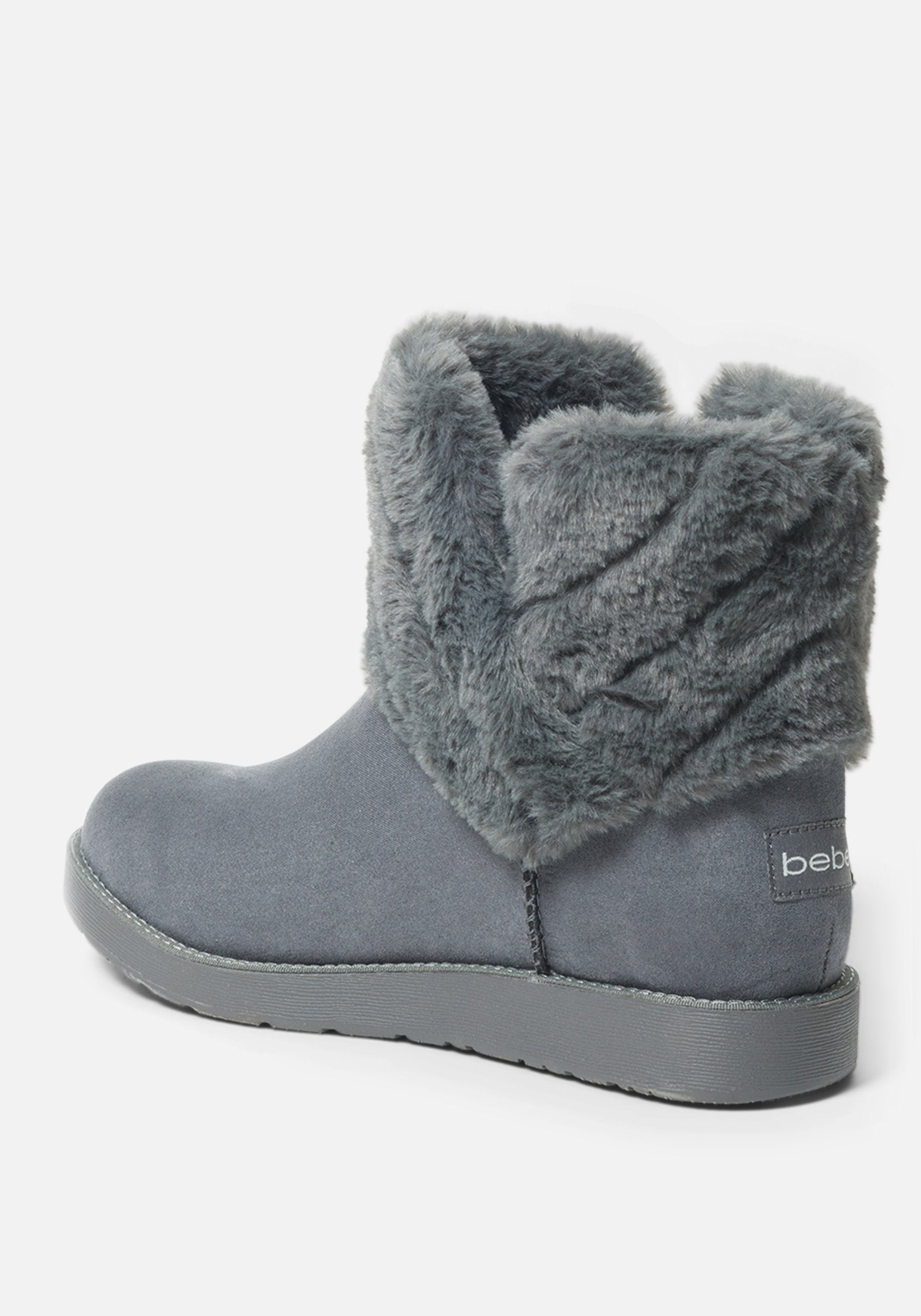 Larabelle Faux Suede Winter Boot
