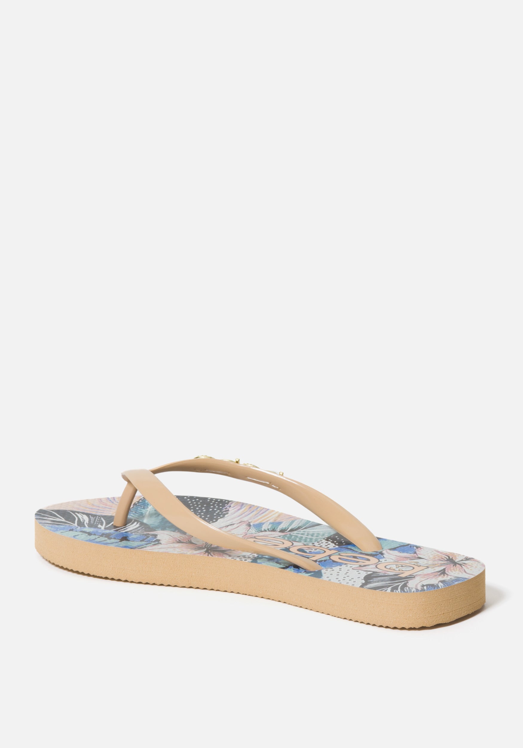 Wendee Floral Flip Flop