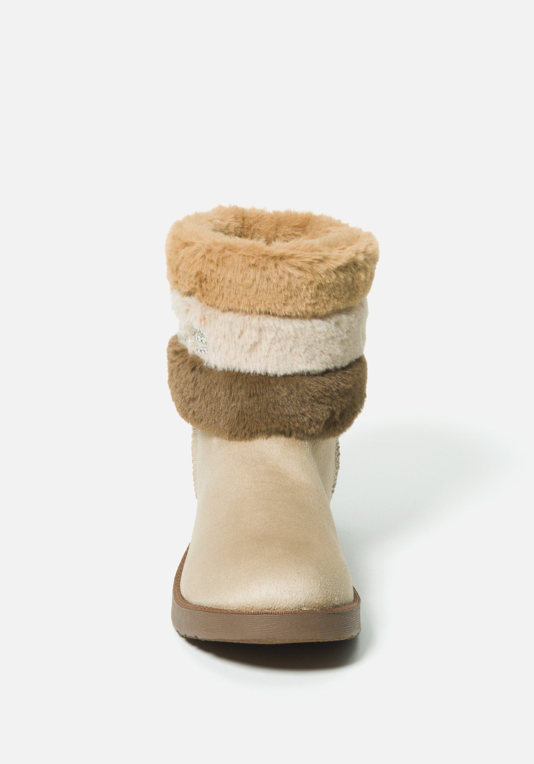Larabelle Faux Suede Winter Boot