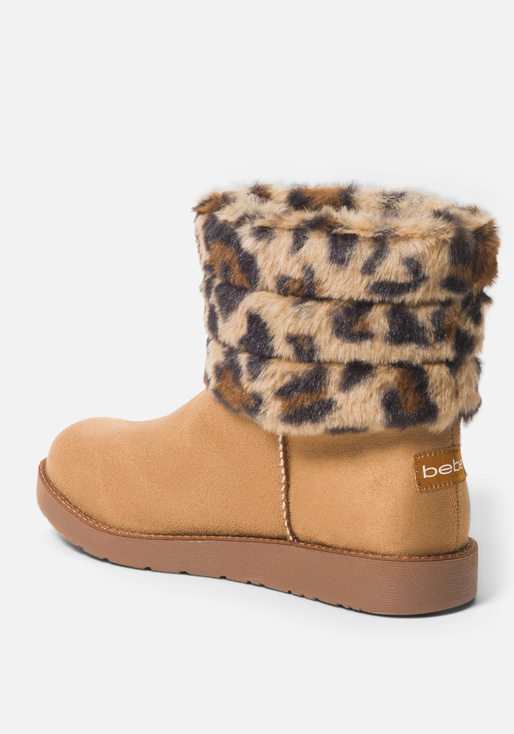 Laverne Faux Fur Booties