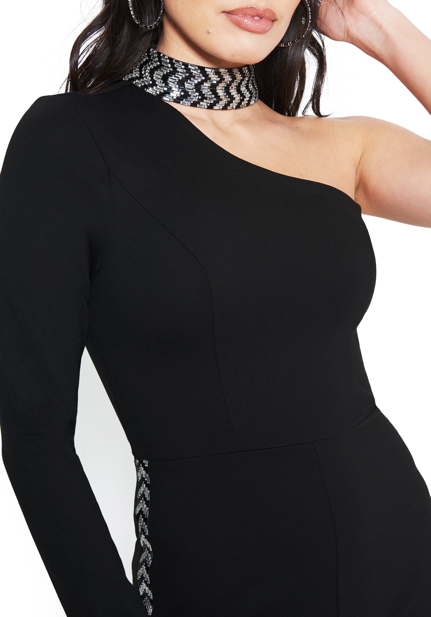 Embellished Jumpsuit