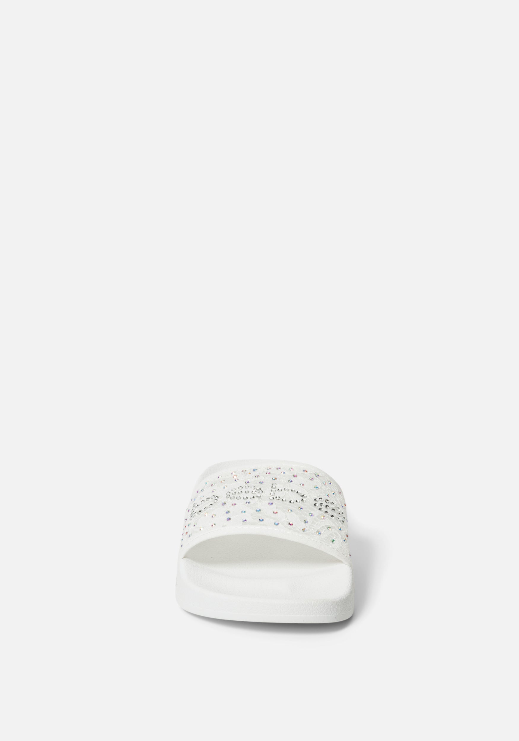 Flirtie Rhinestone Slides