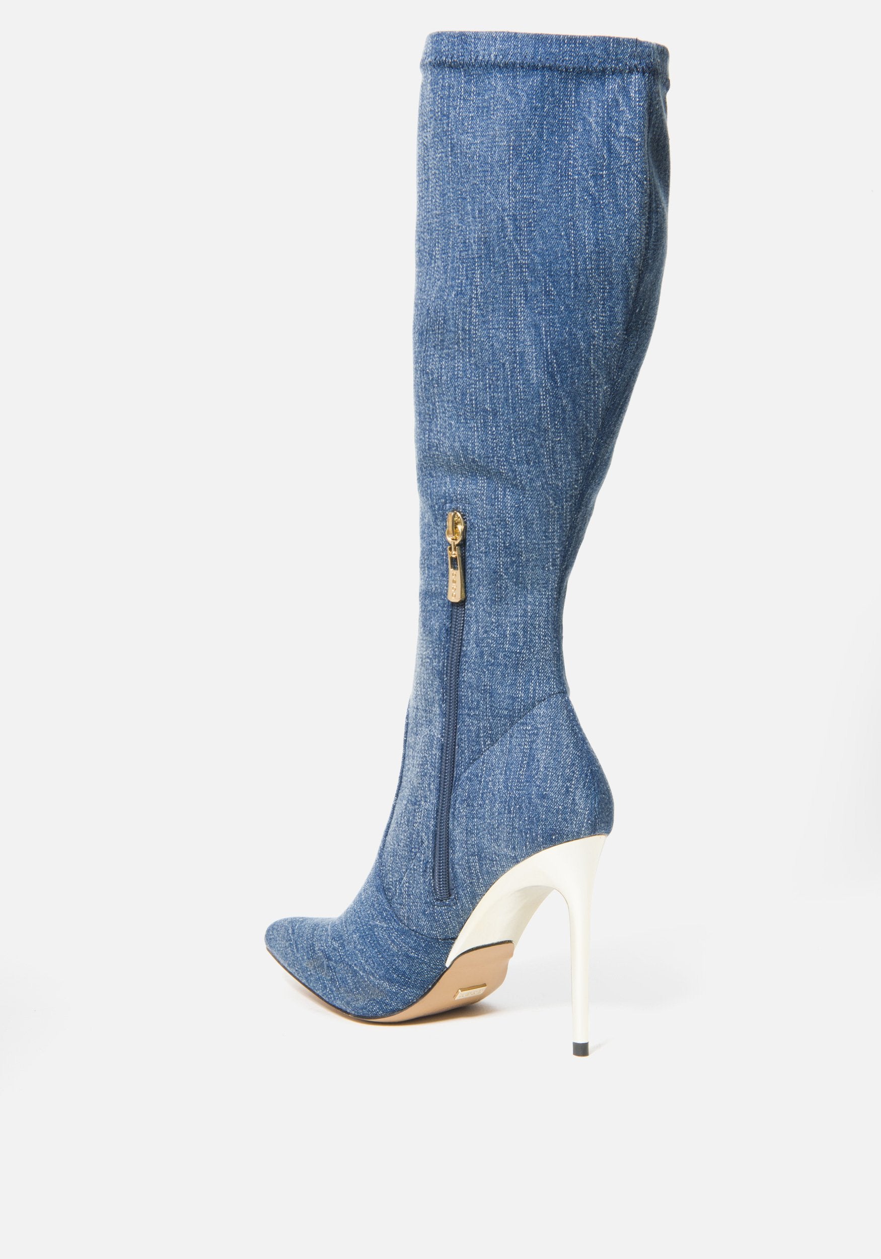 Valeria Knee High Boots