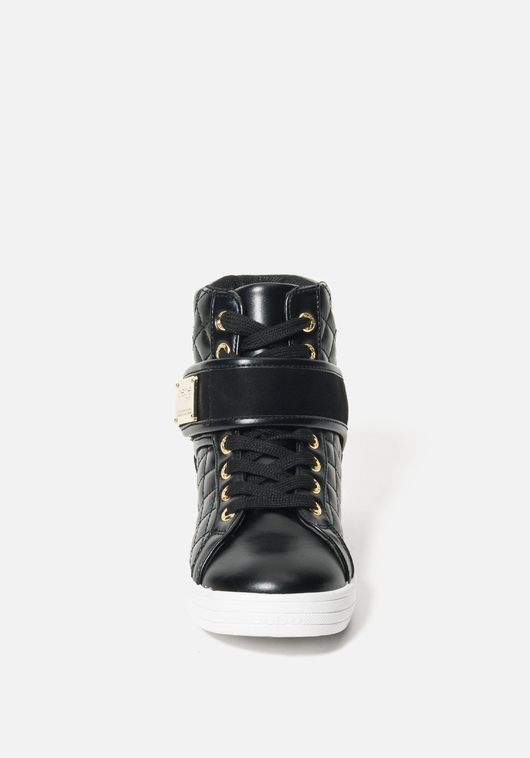 Dianica Quilted High Top Sneakers