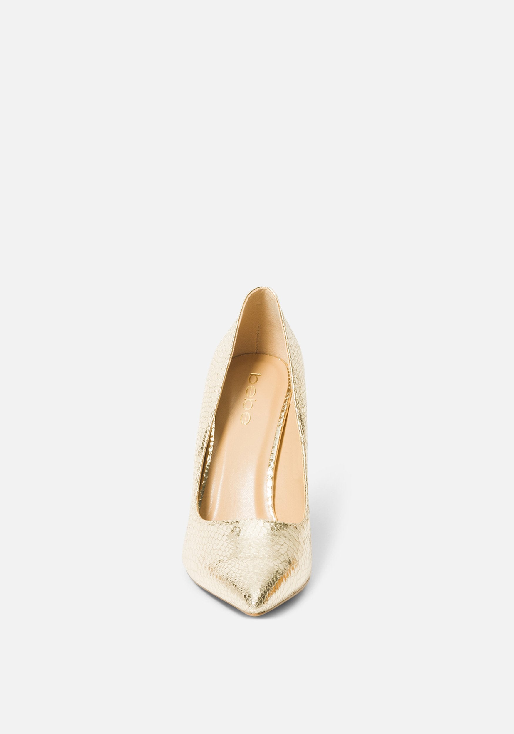 Ariel Block Heel Pumps