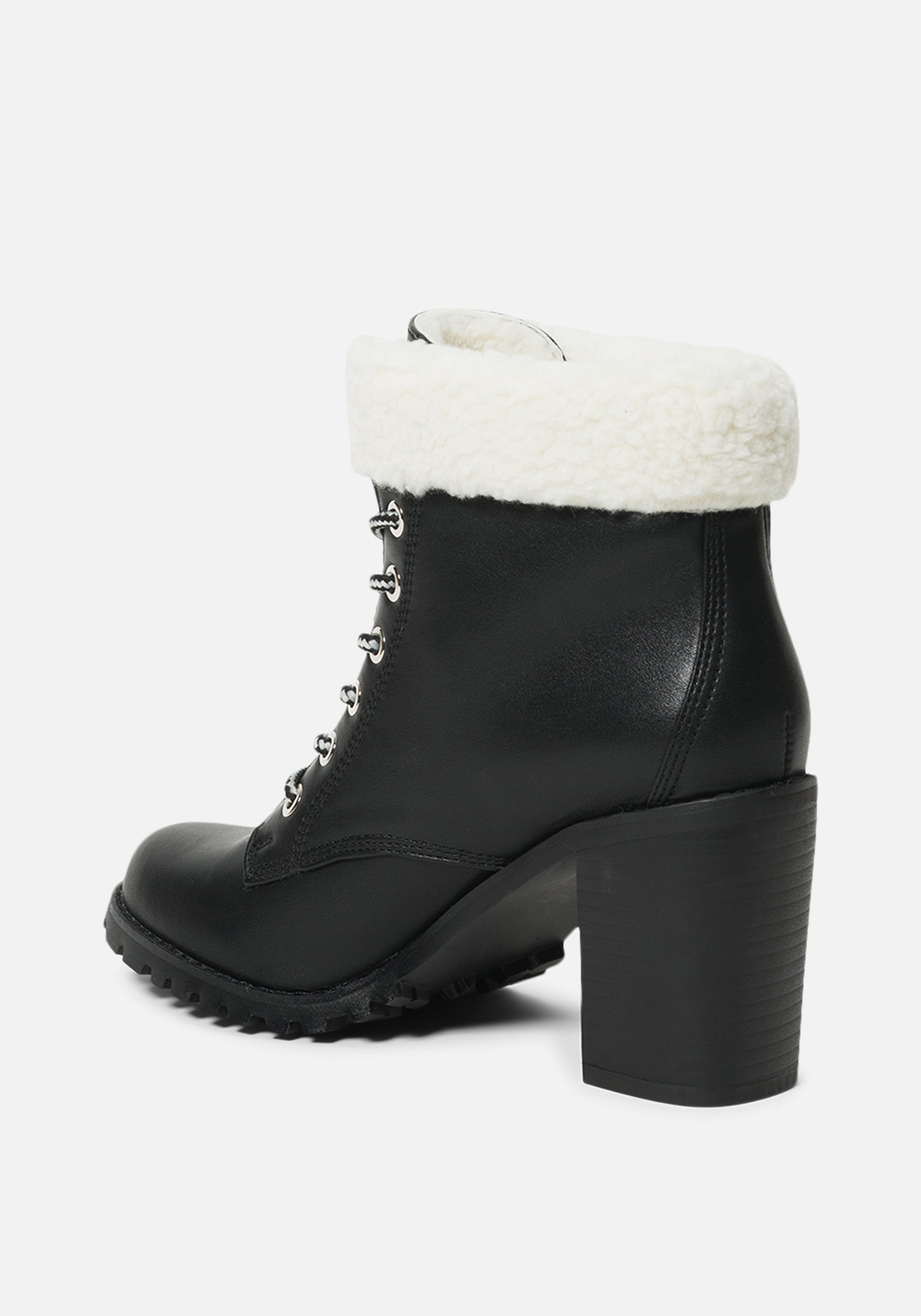 Kimmberly Lace Up Bootie