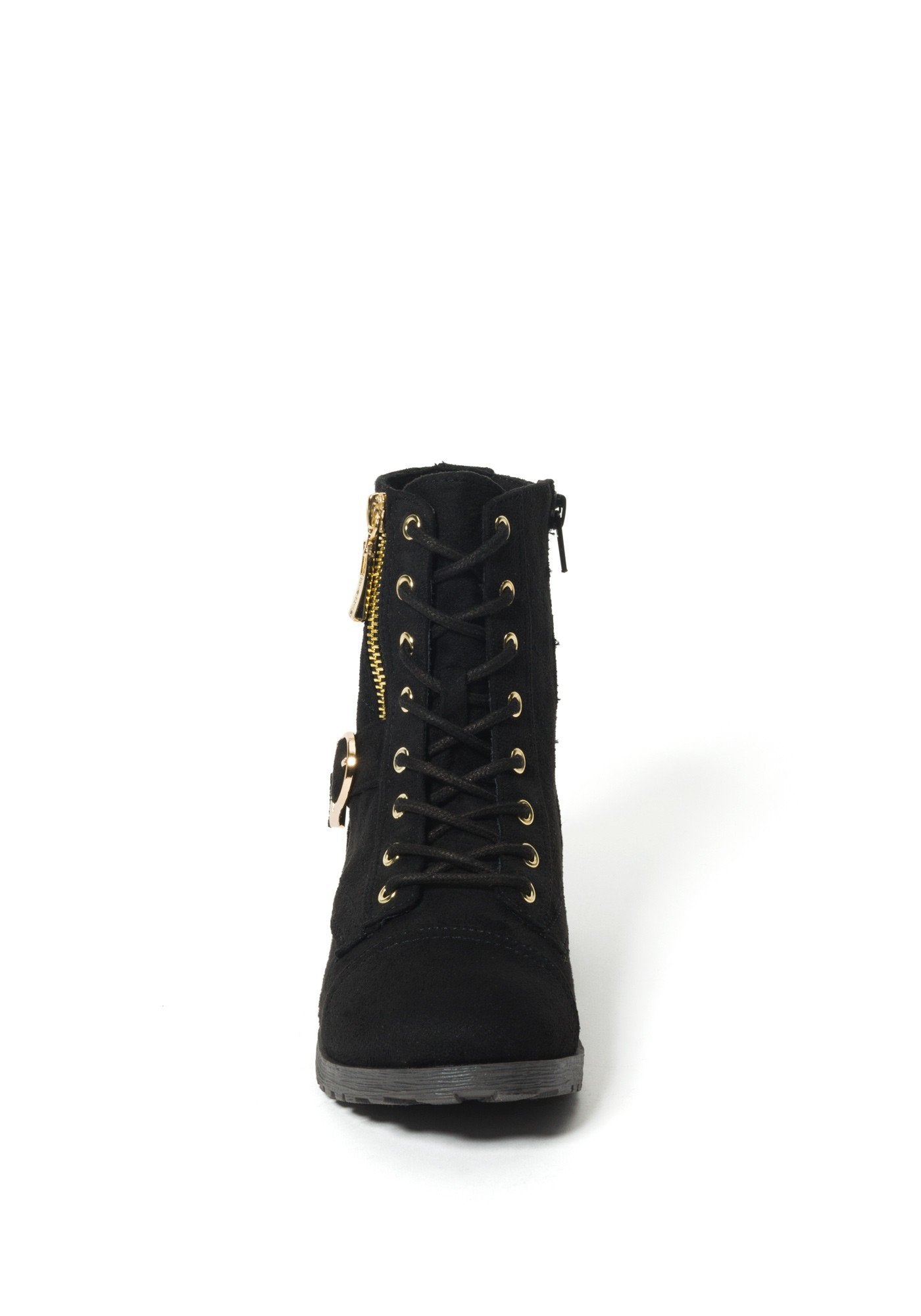 Wandell Logo Ankle Boots
