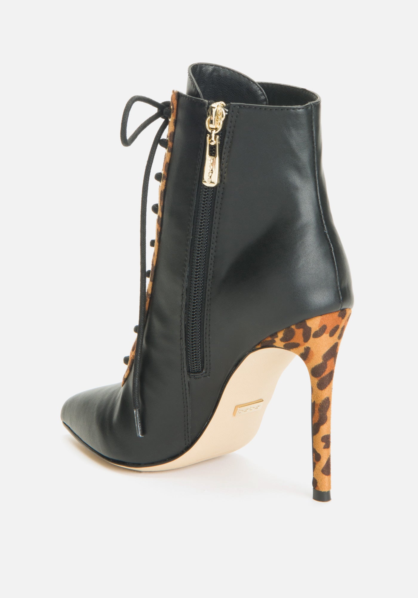 Design Stiletto Ankle Boots