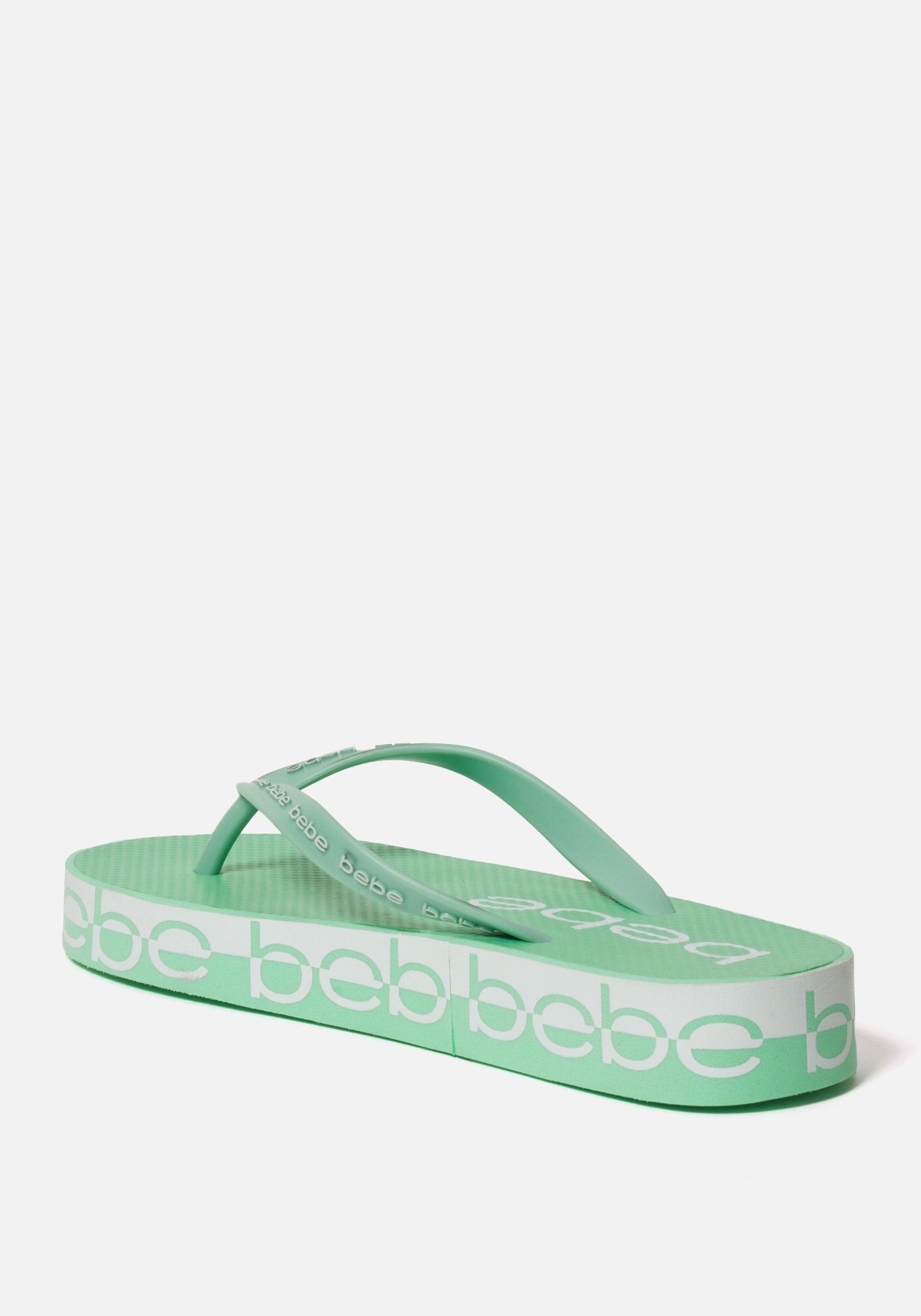Peggy Platform Flip Flops