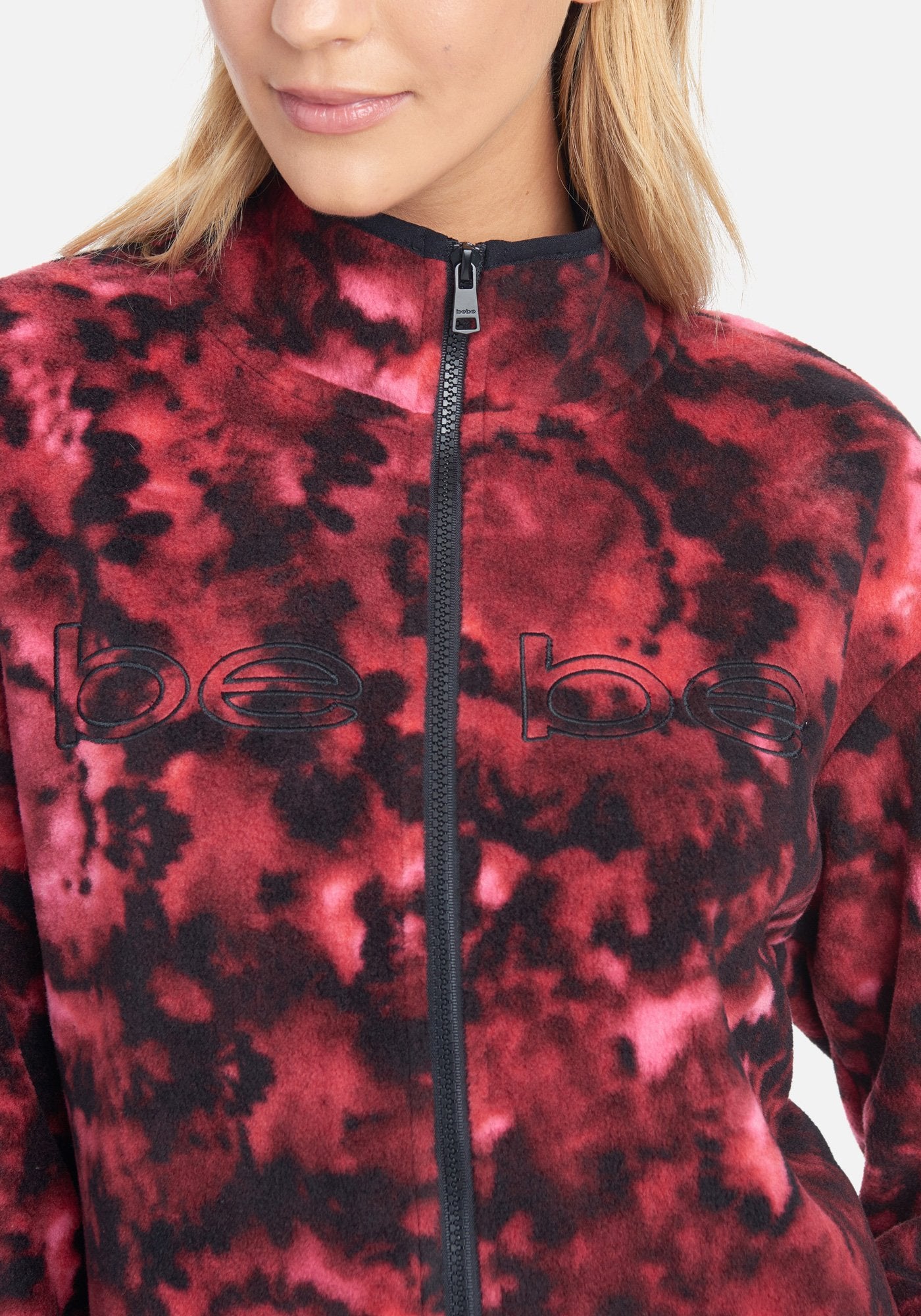 Bebe Polar Fleece Jacket