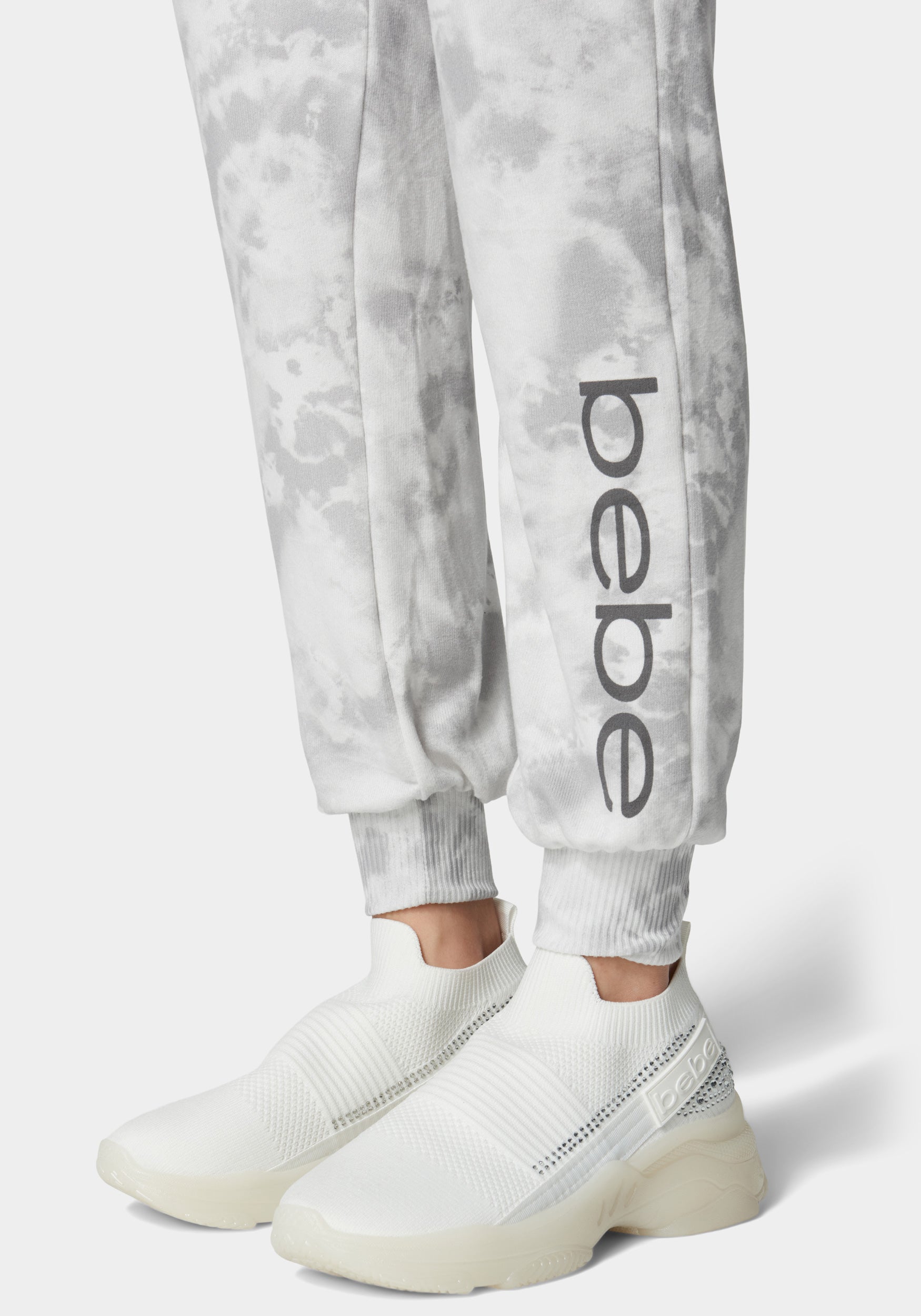 Bebe Knit Jogger
