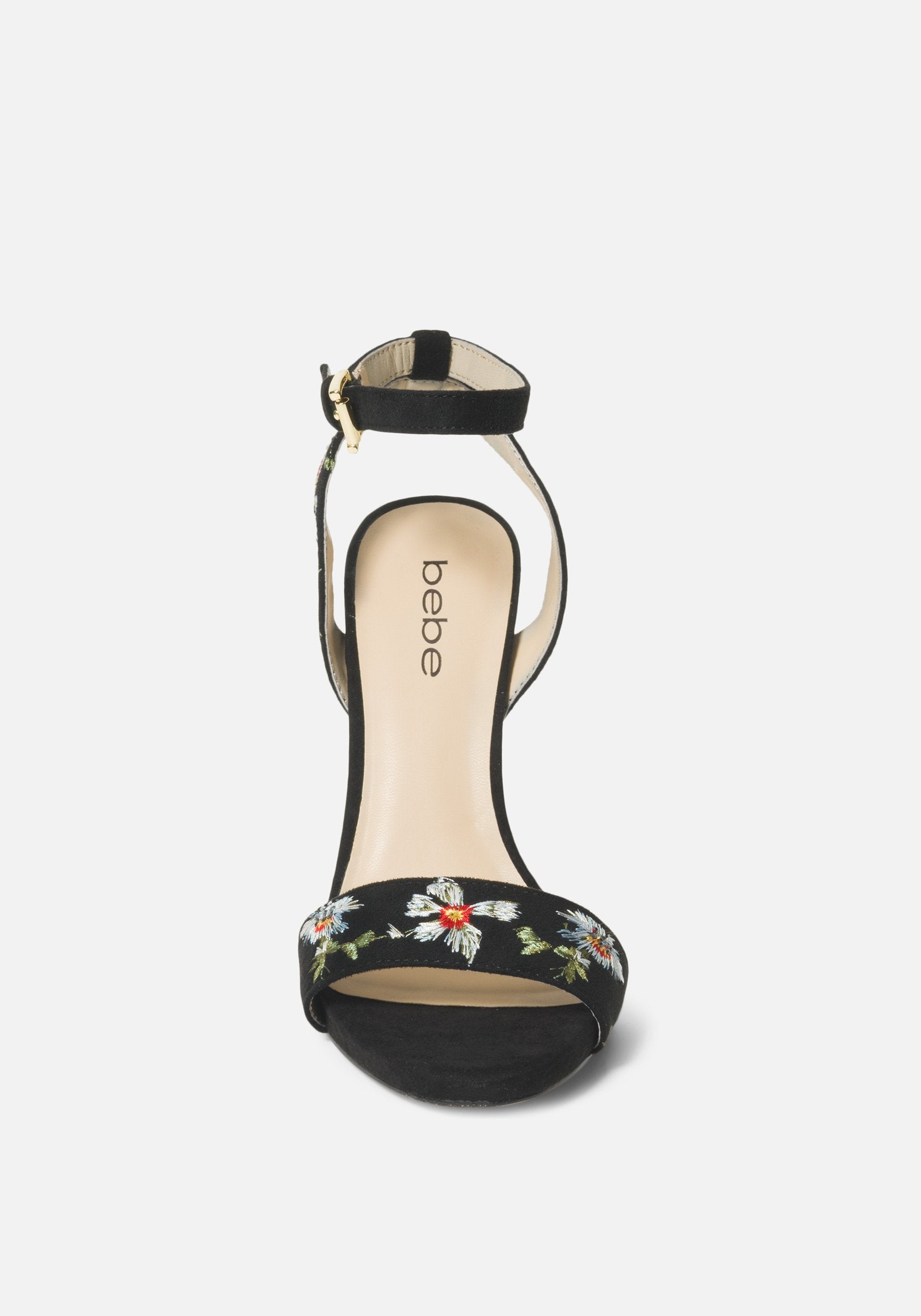 Ingram Embroidery Heels