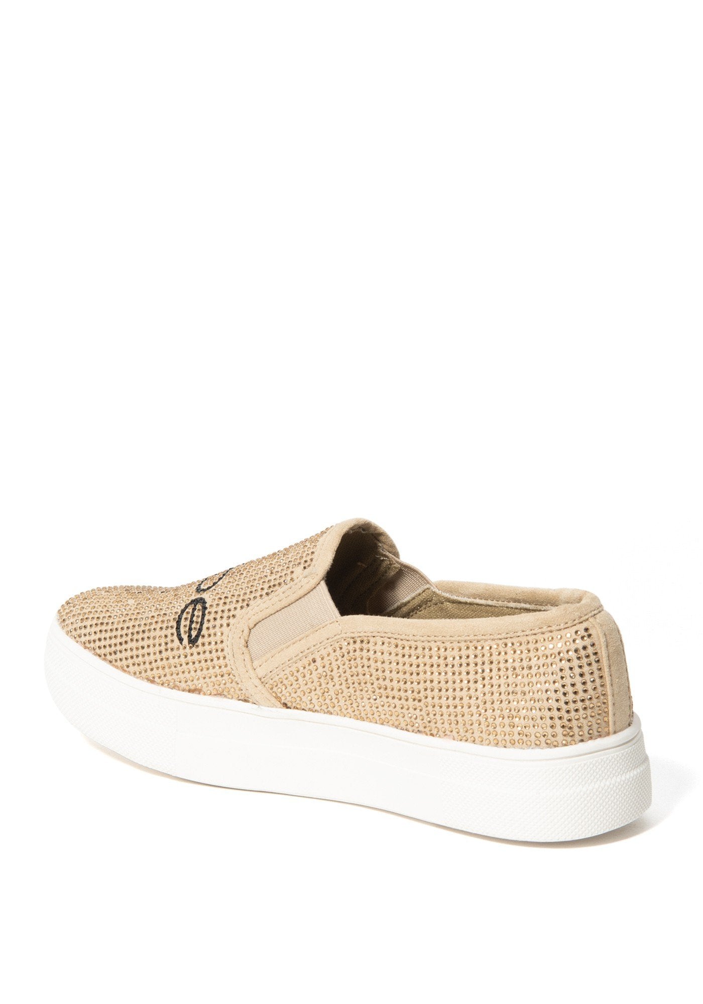 Verina Logo Wedge Sneakers