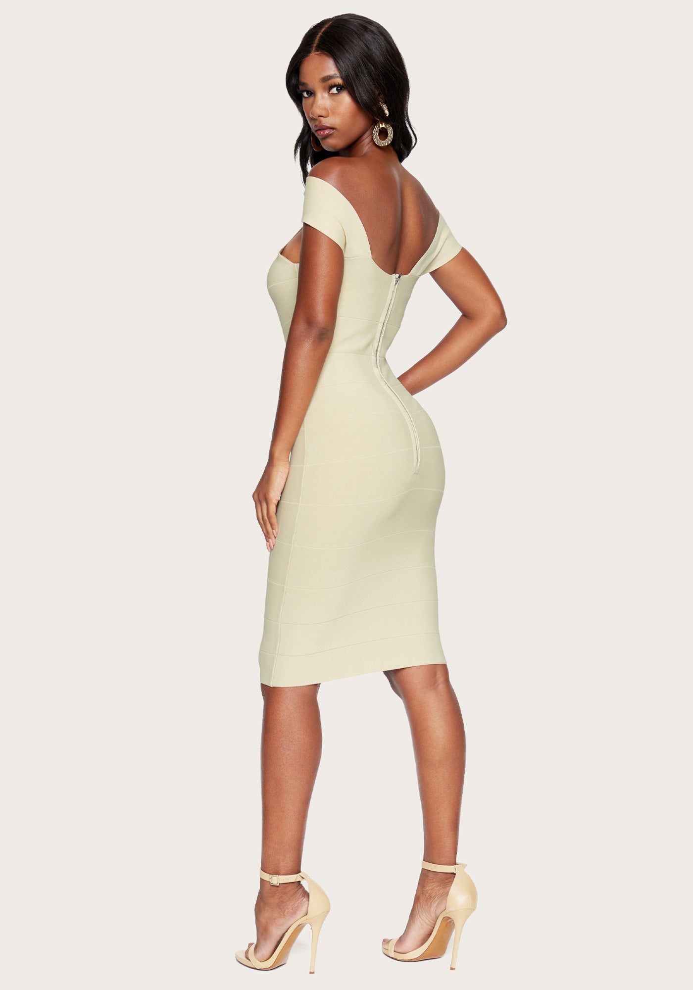 Louisa Bandage Dress
