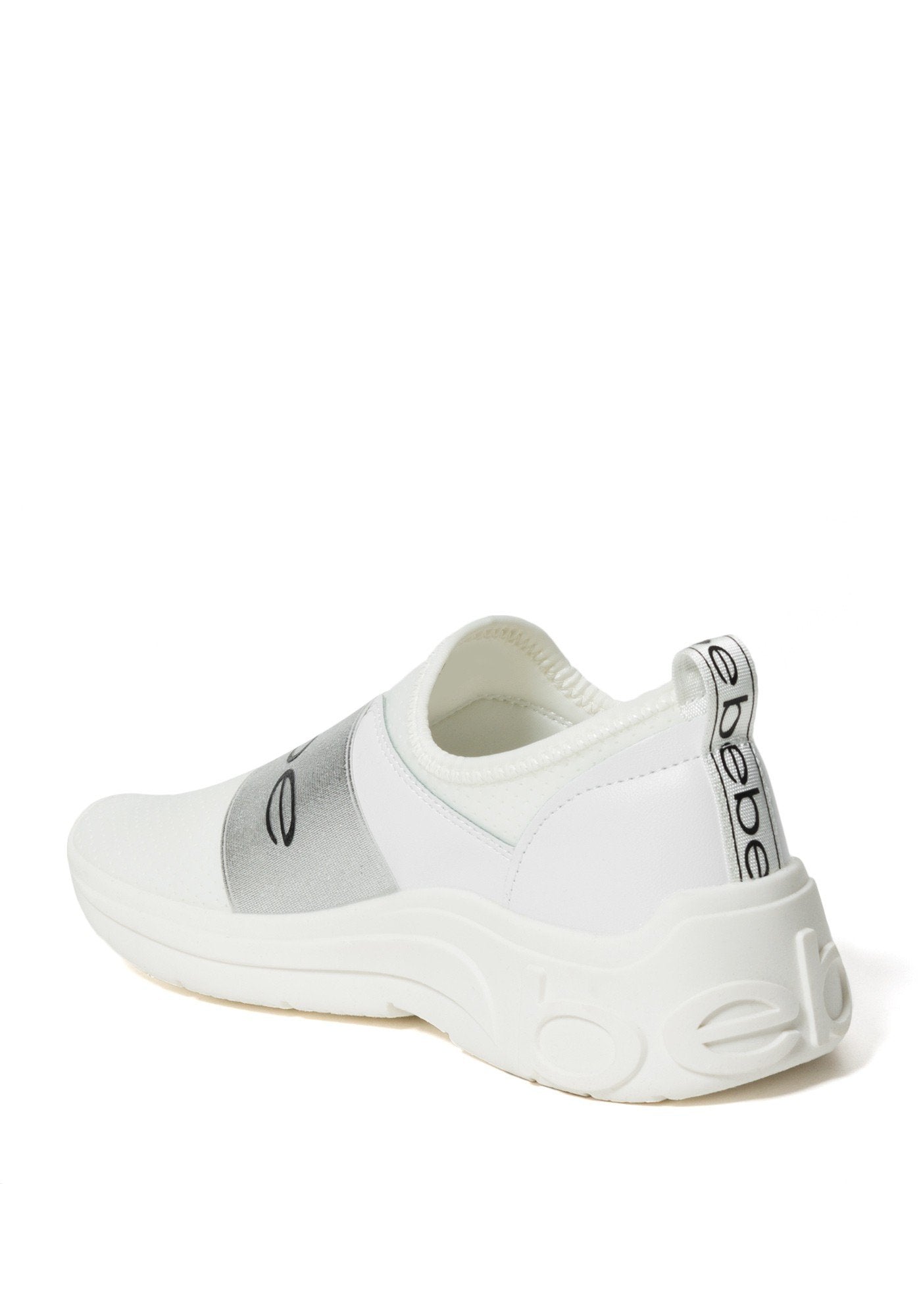 Ladd Logo Slip On Sneakers
