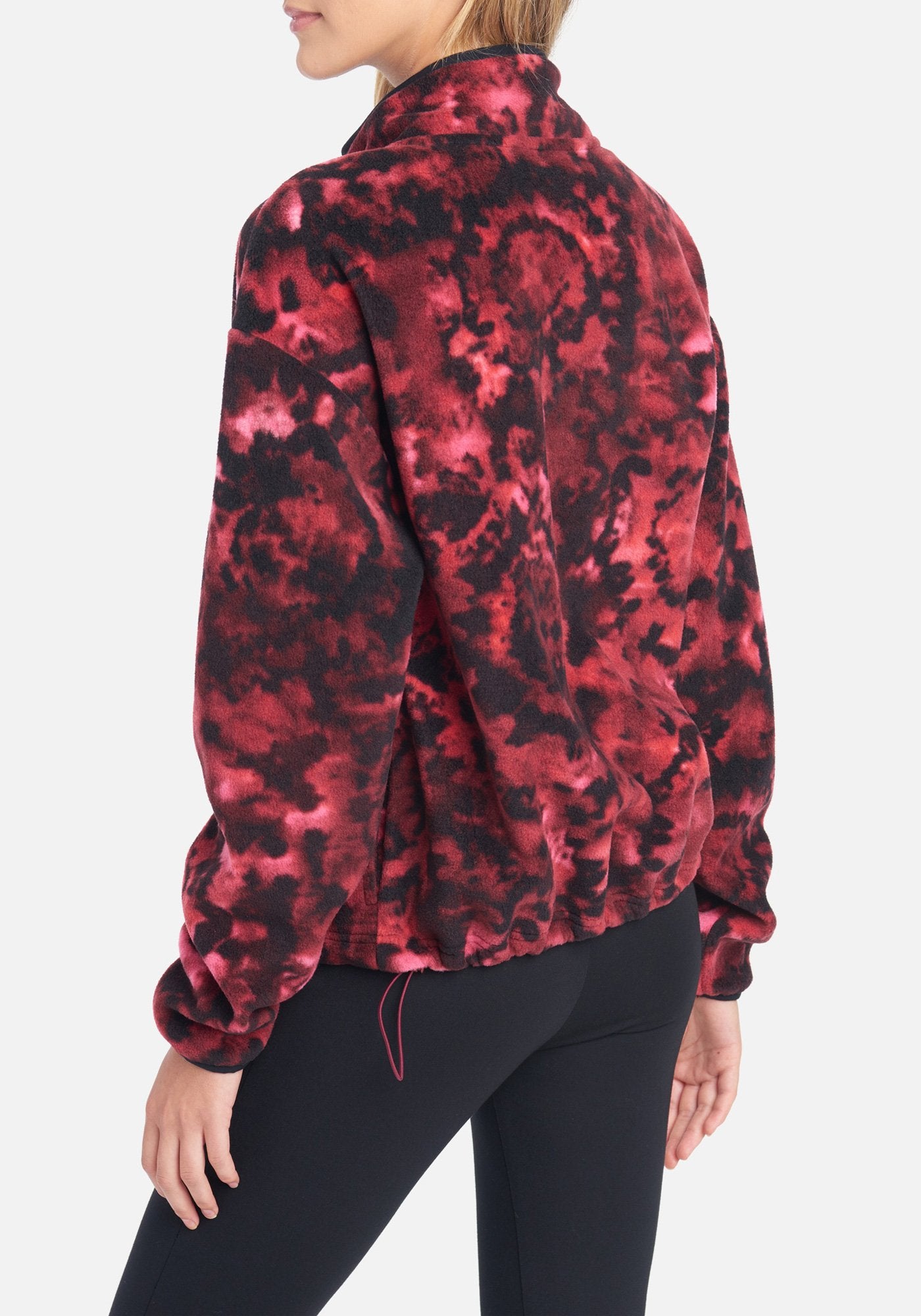 Bebe Polar Fleece Jacket