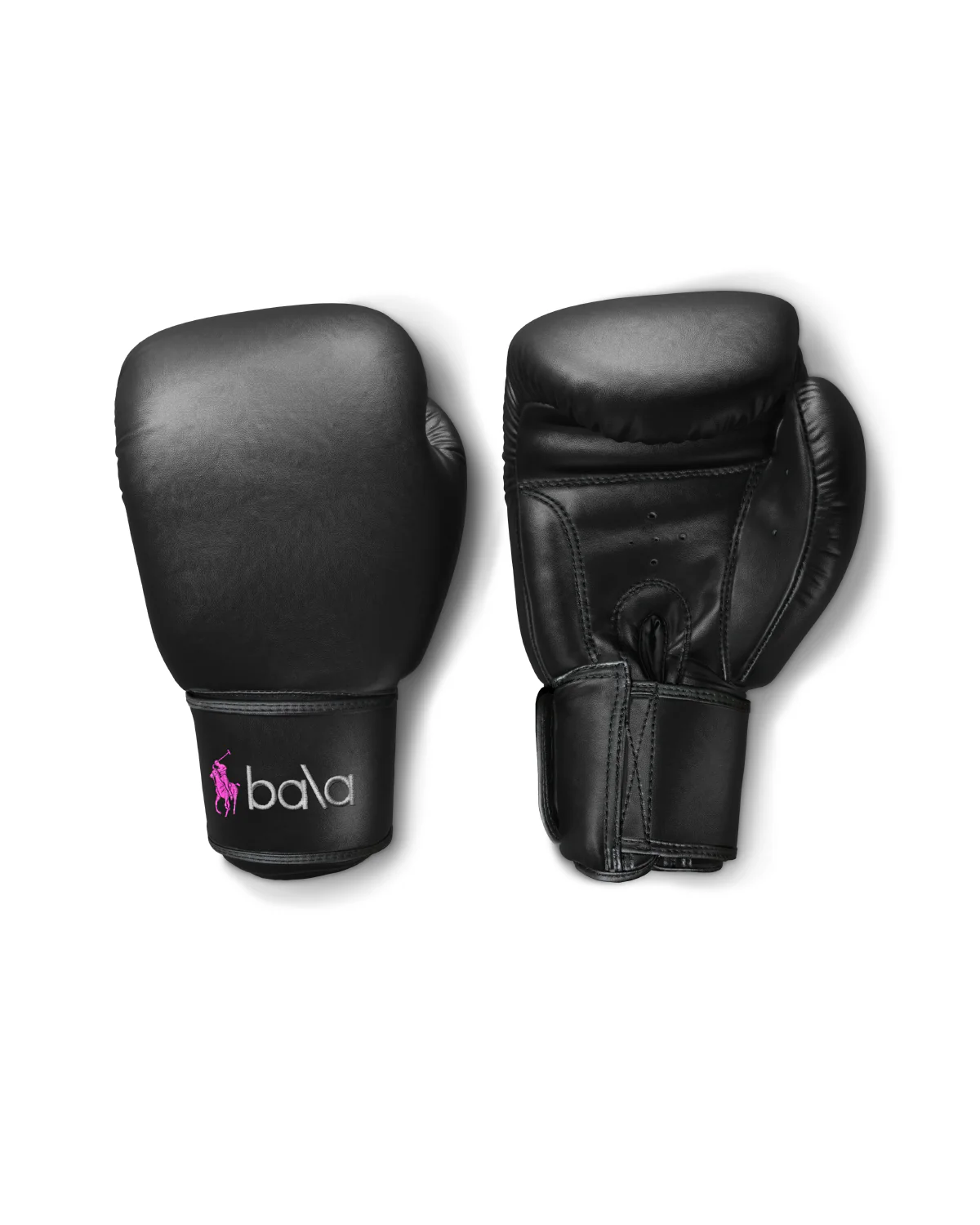 Ralph Lauren Pink Pony x Bala Boxing Gloves