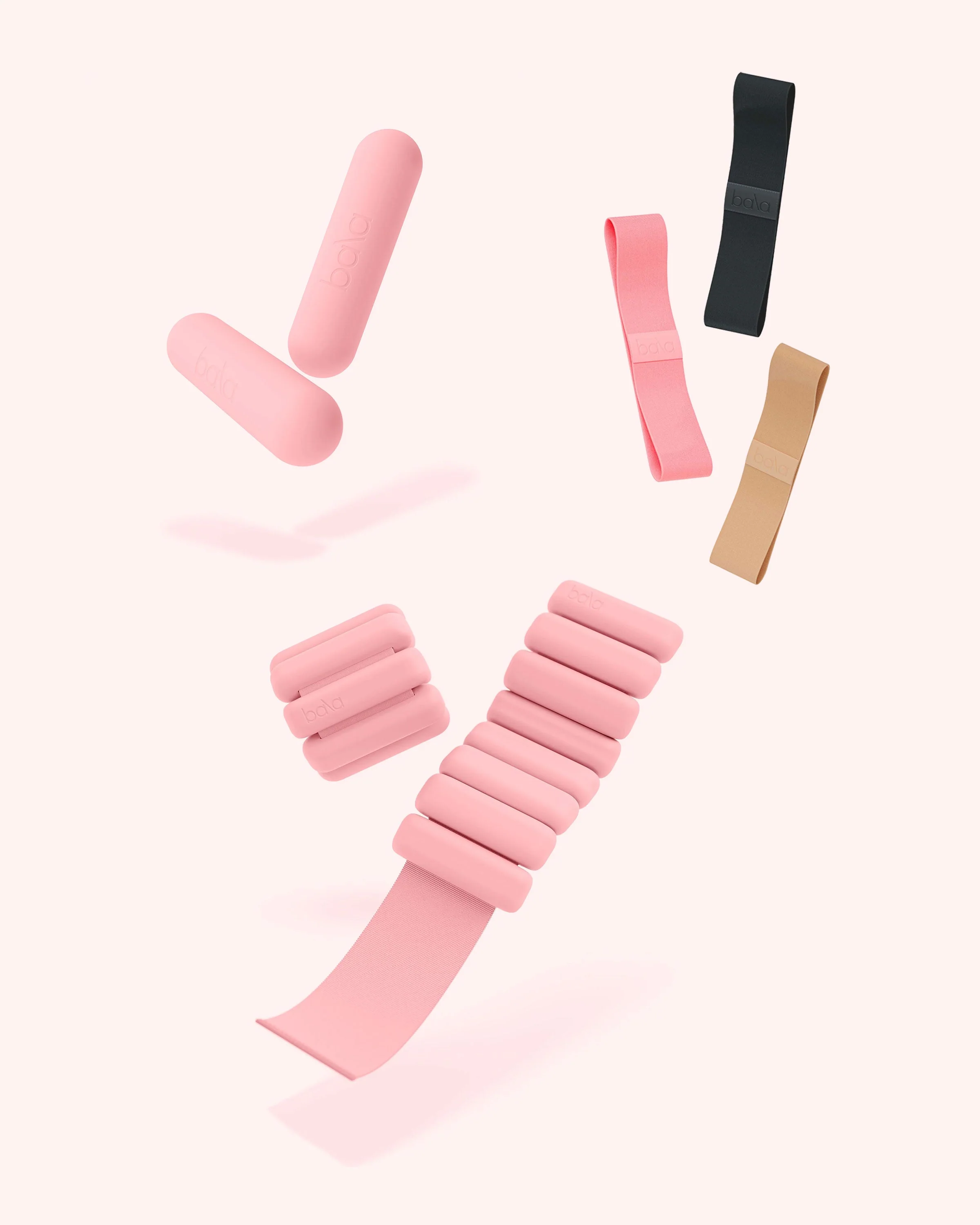 Pilates Essentials Kit