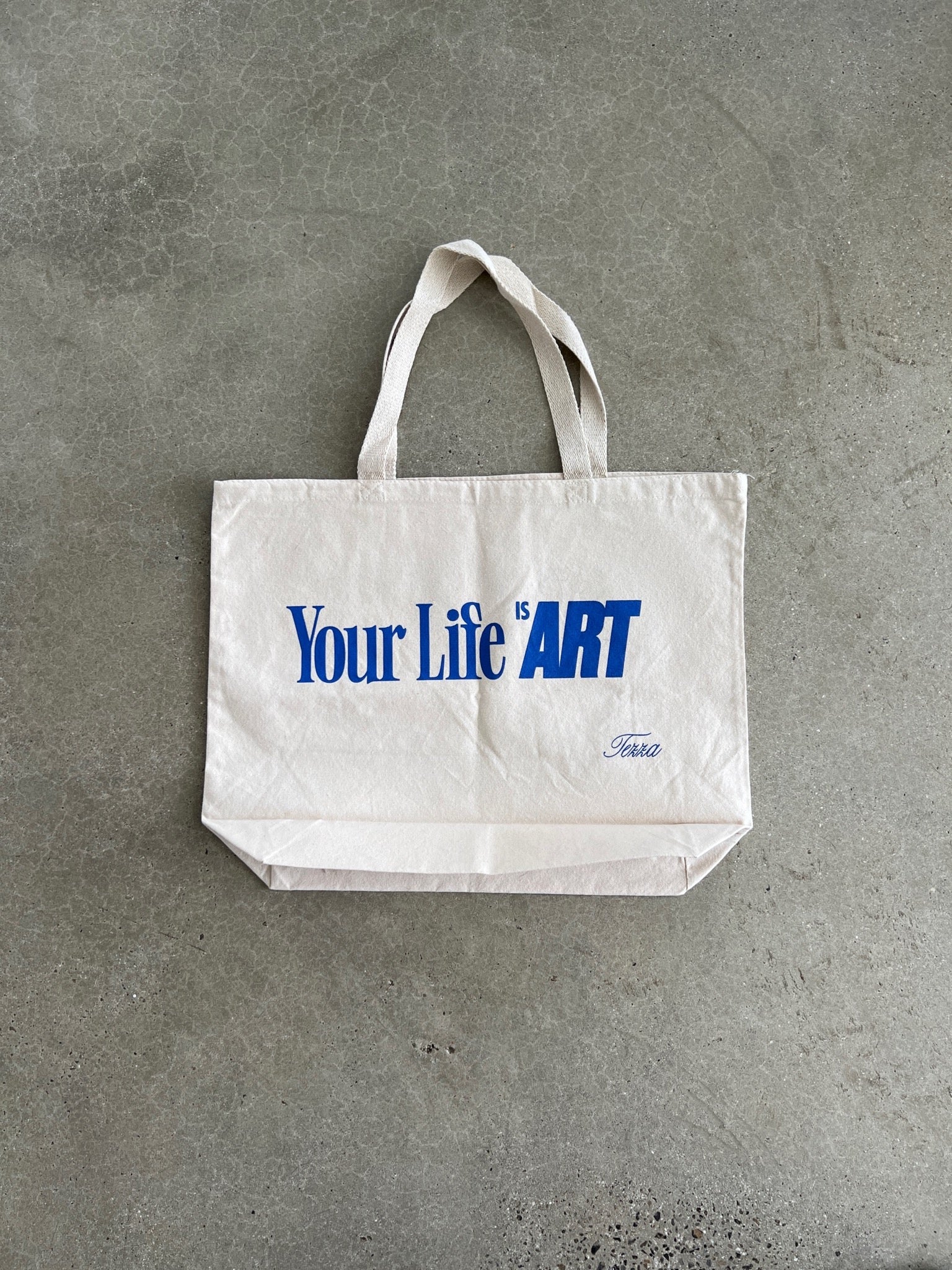 Create With Pleasure Tote