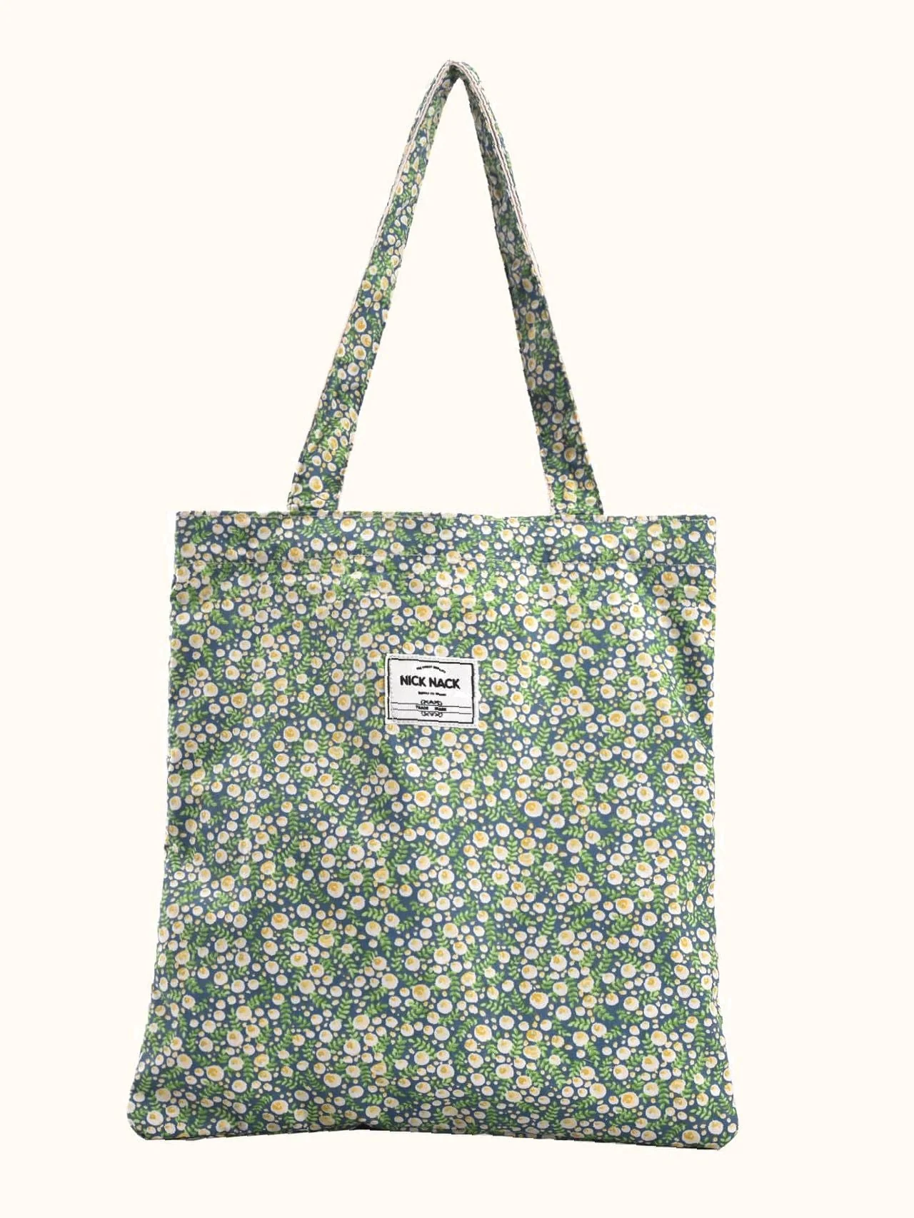 Bag For Love - Ditsy Floral Tote Bag  - Women Tote Bags