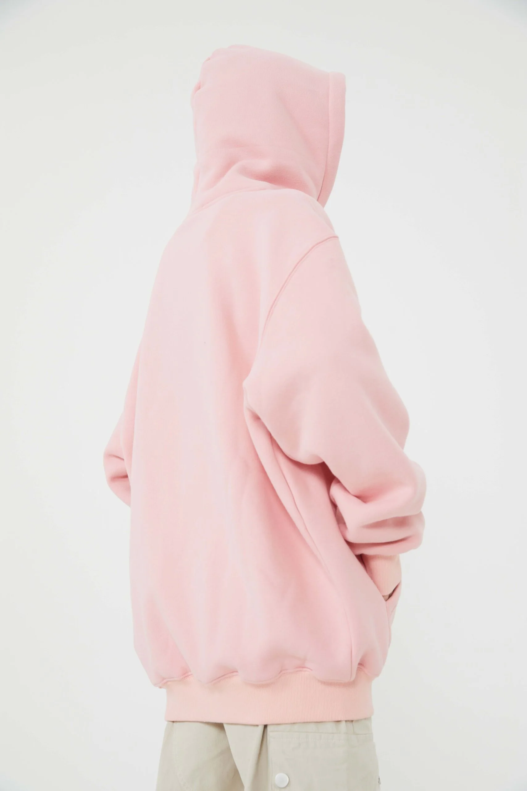 Crouching Zip Hoodie