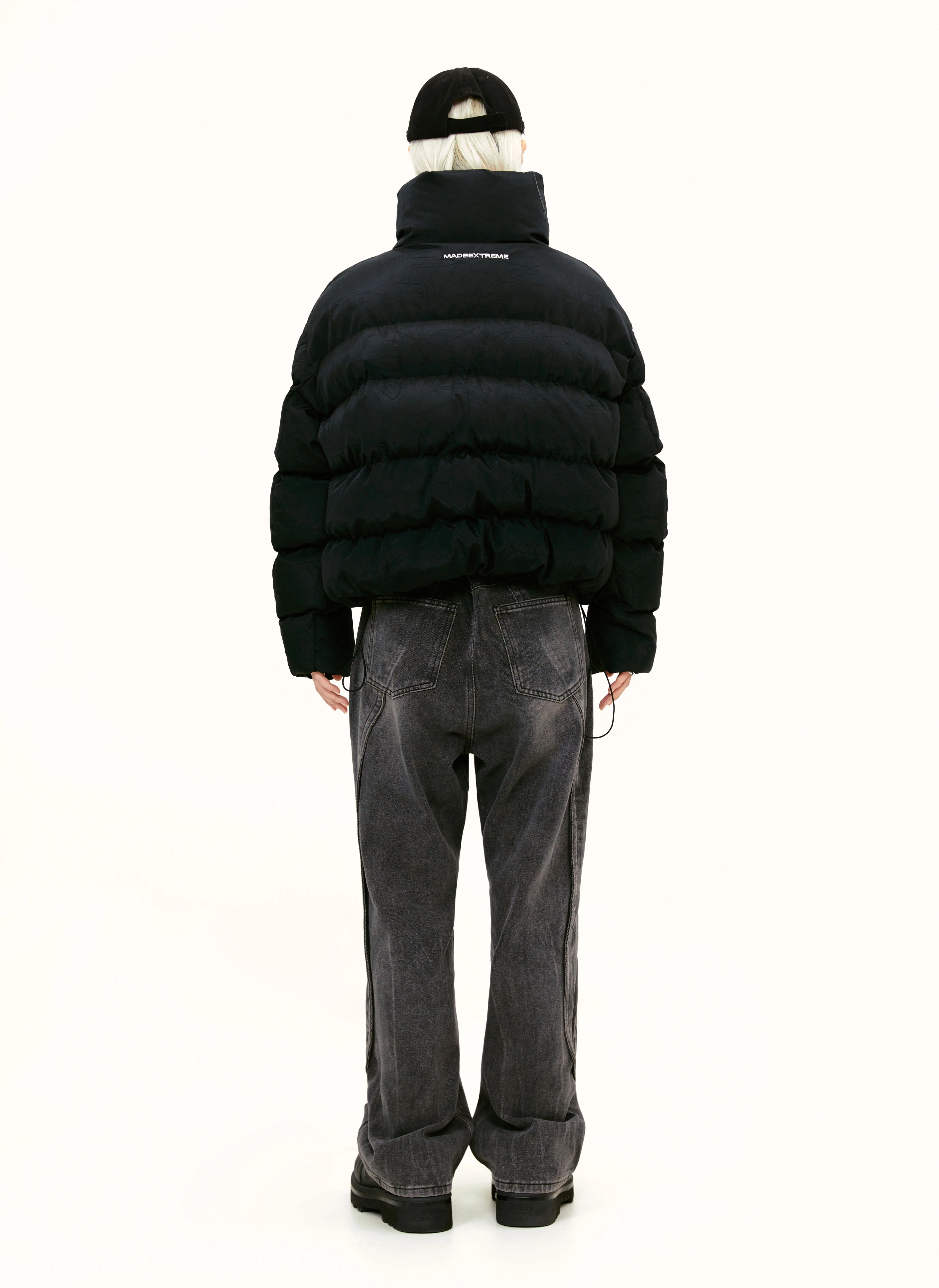 Generation Why Jacket