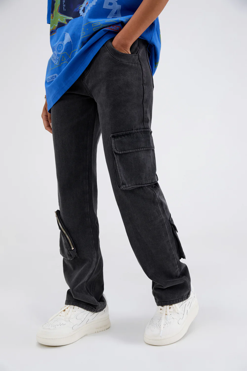 Girlfriend'S Warehouse Pants