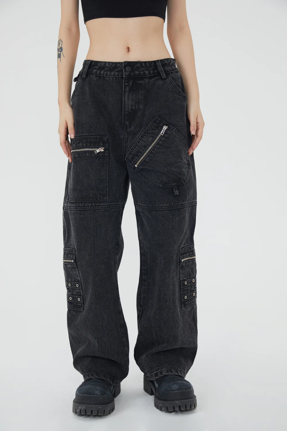 Simple But Finicky Pants