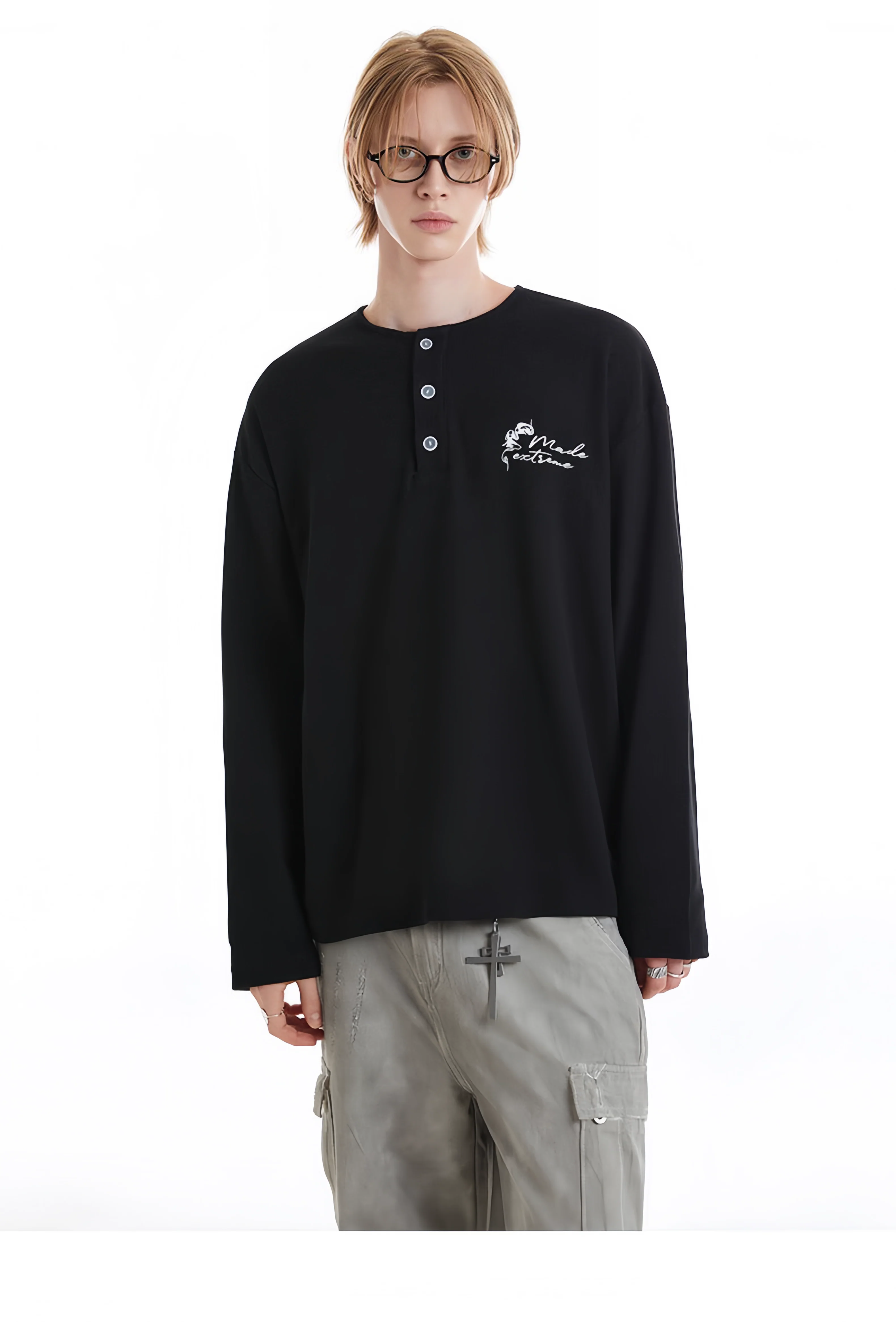 Love Summary Long-Sleeve