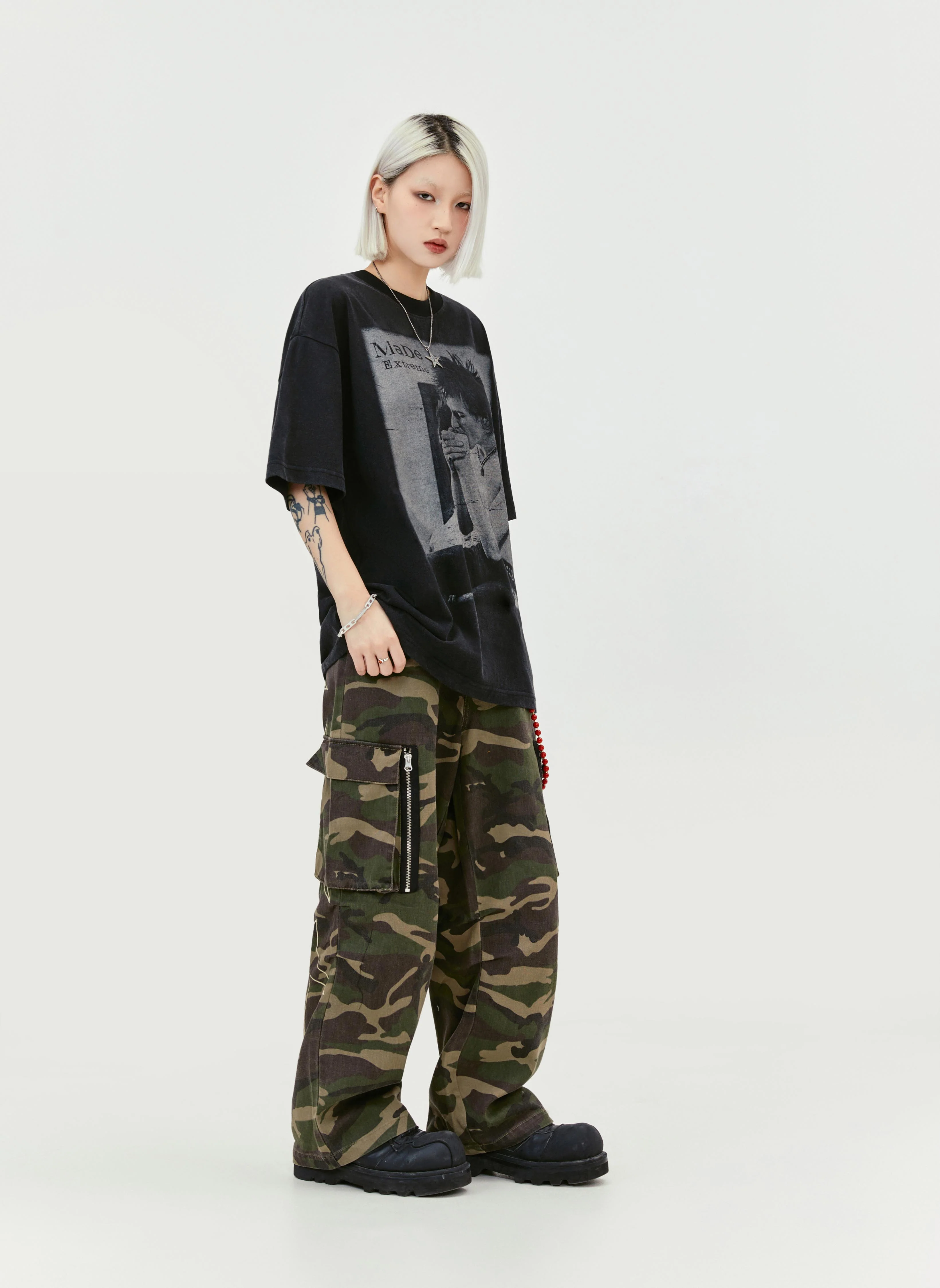 Final Prayer T-Shirt