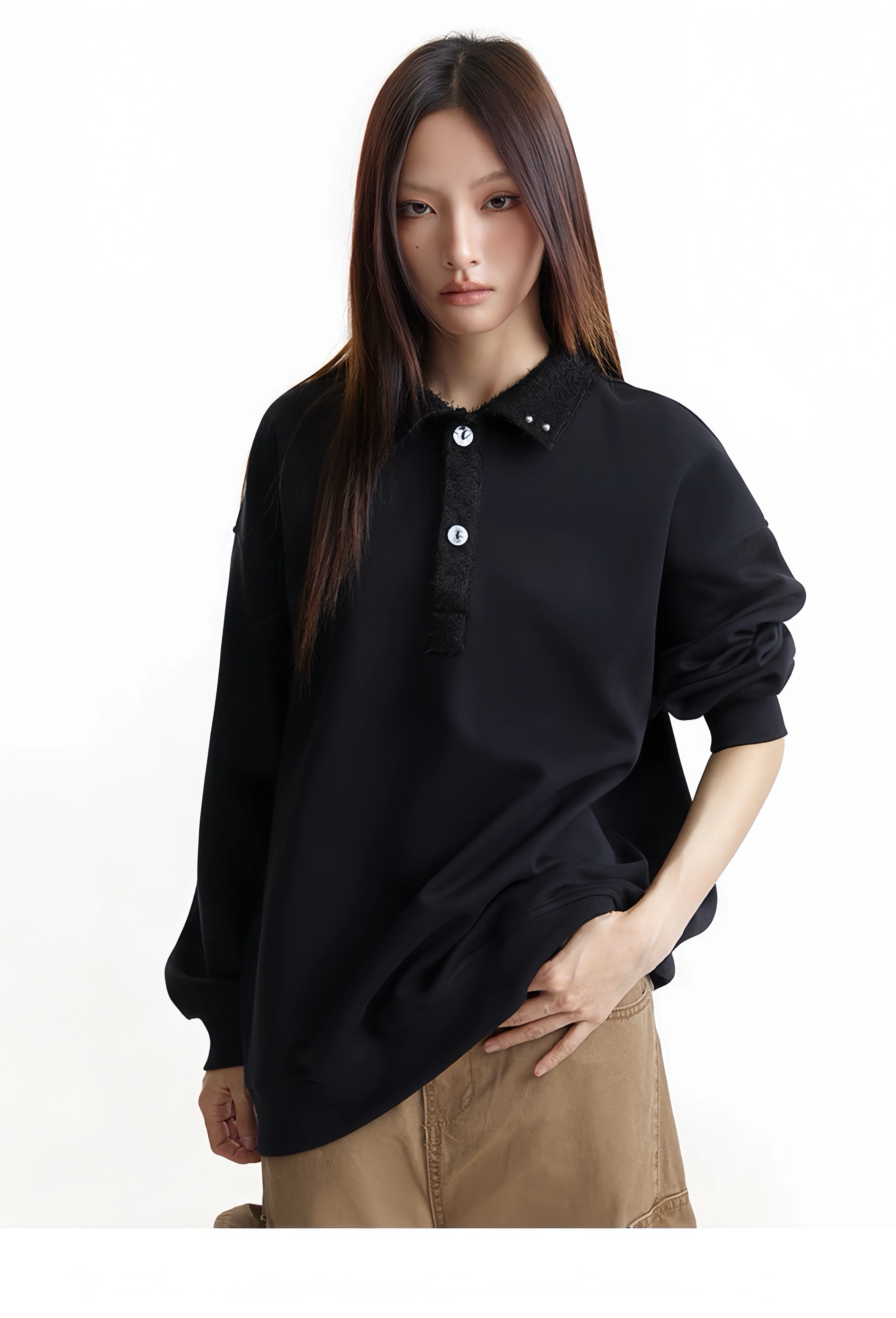 For The Birds Polo Shirt