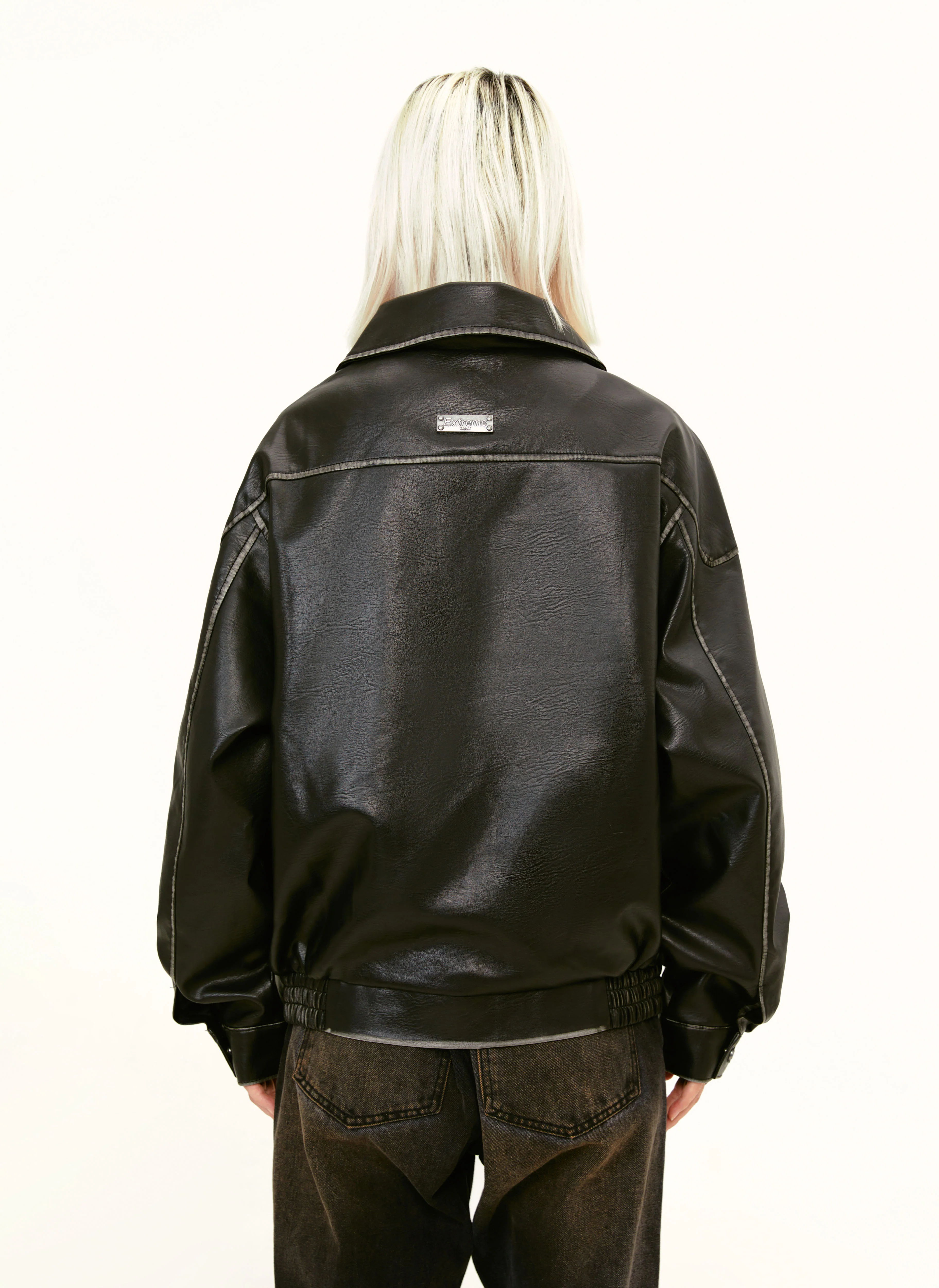 Don'T Know What To Do Jacket