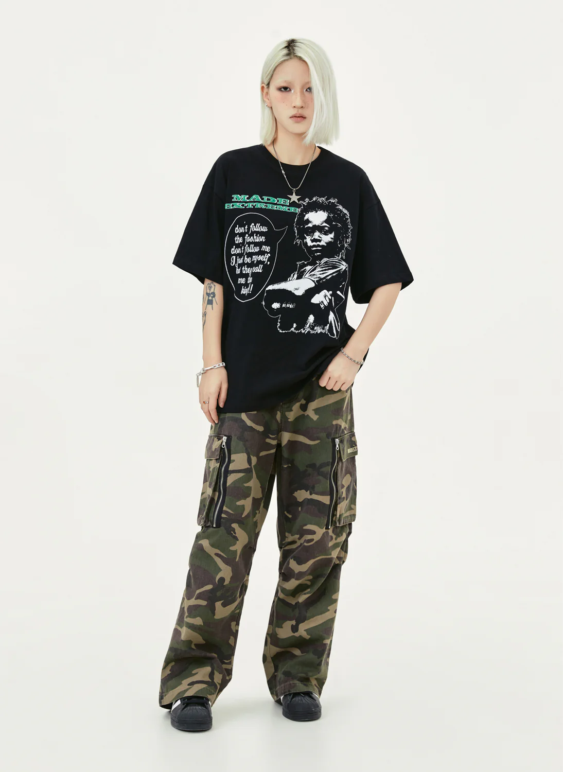 Don'T Care About Me T-Shirt