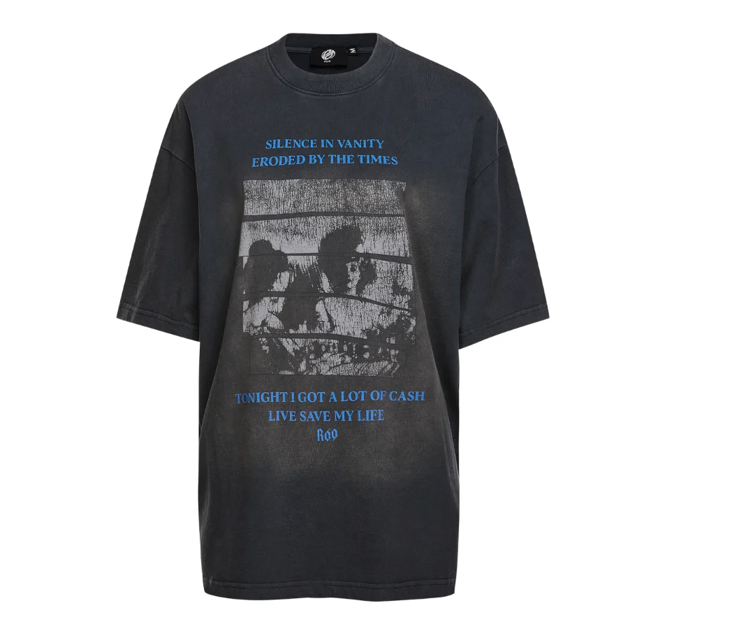 R69 Don'T Follow Me T-Shirt