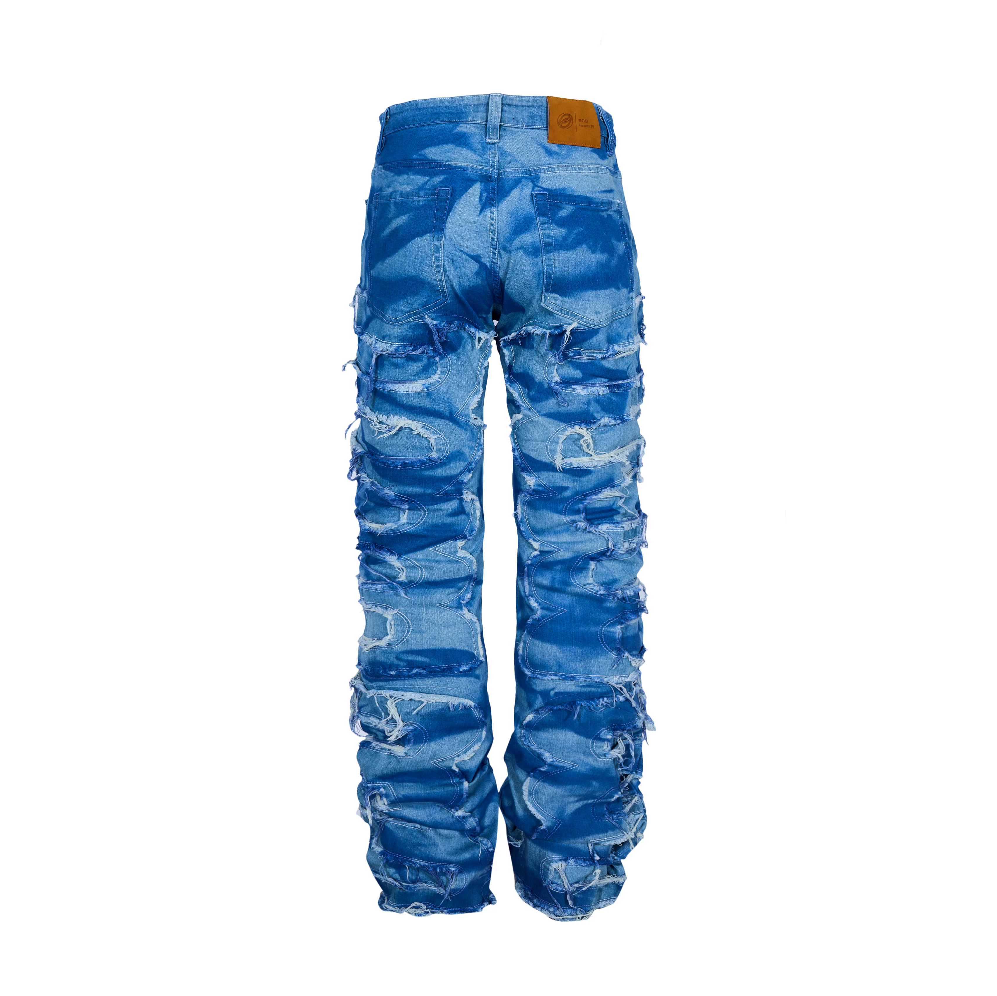 R69 Dragon Hunting Wars Jeans Pants