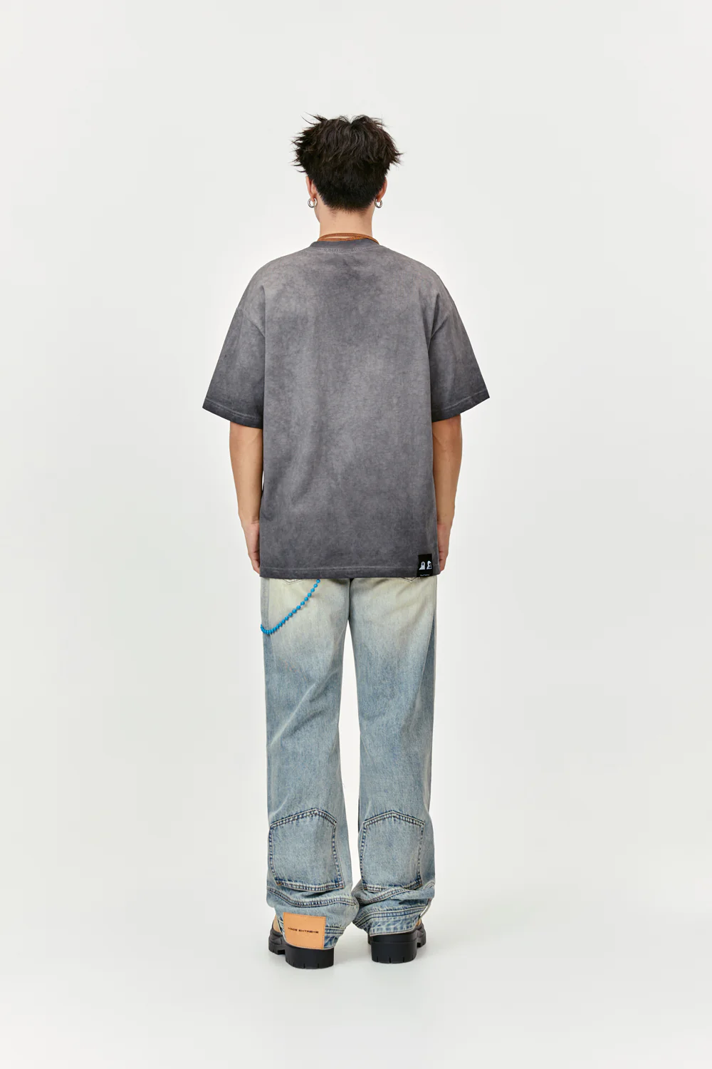 Challenge Letter T-Shirt