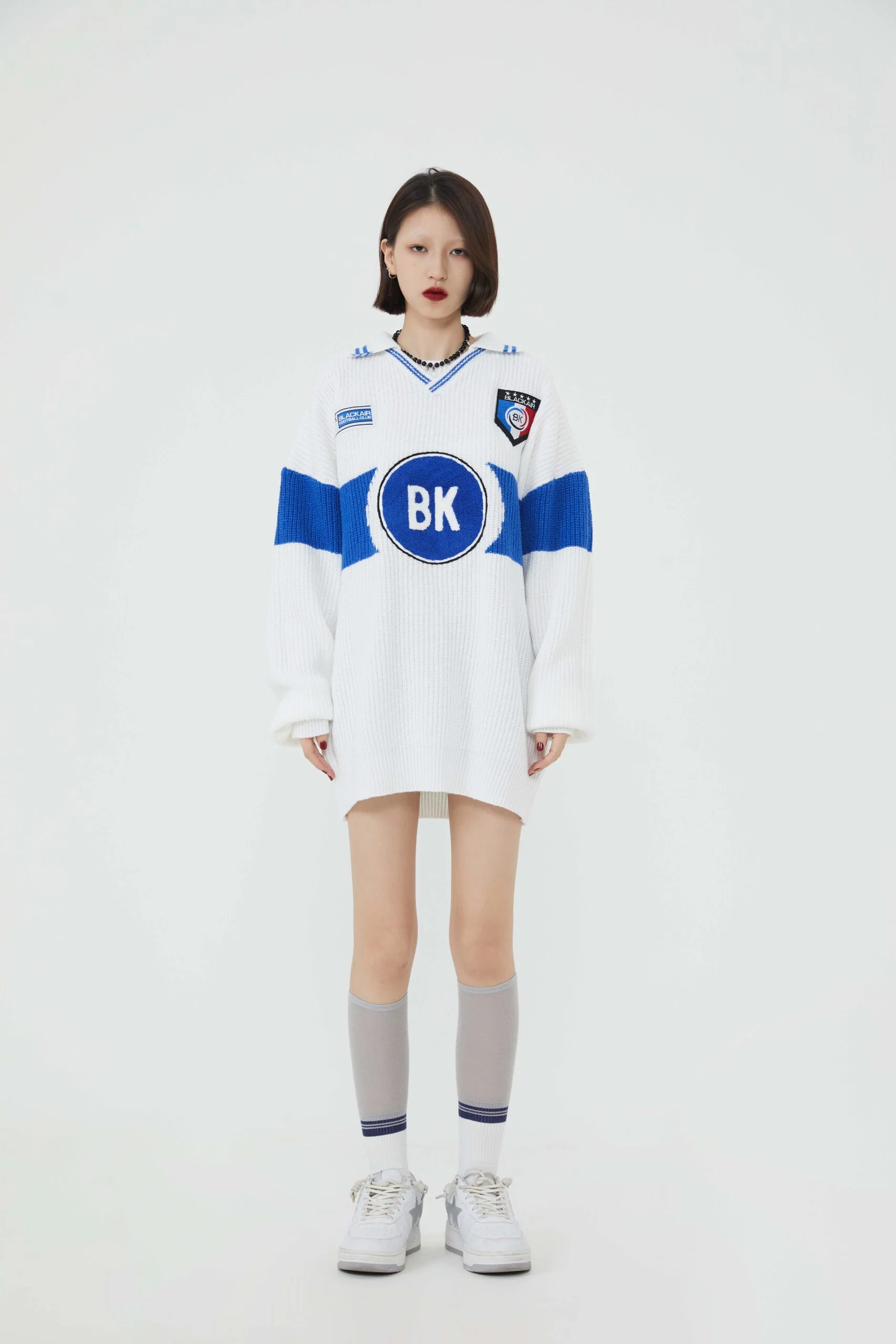 Bka Football Club Knit Polo