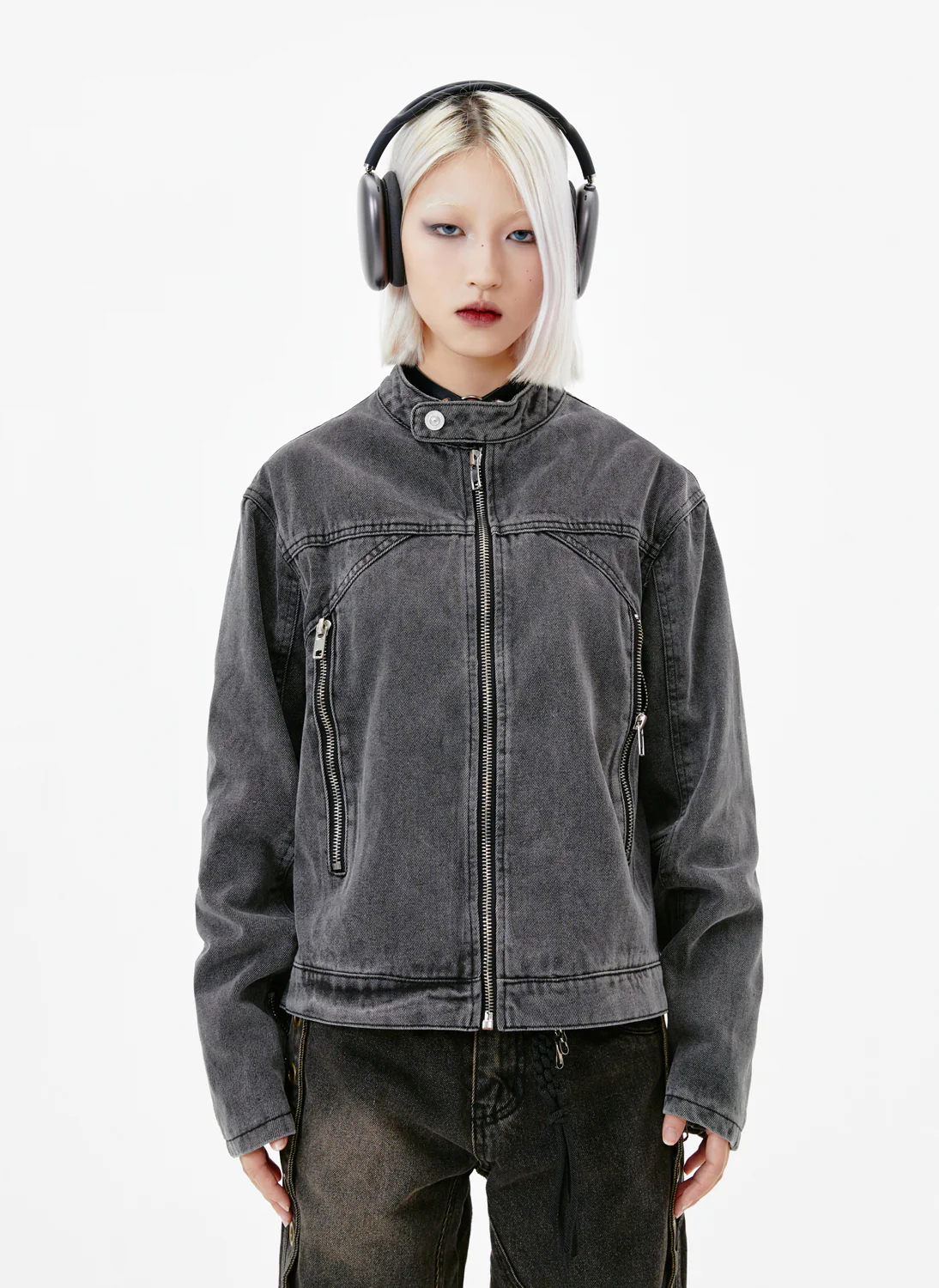 Sicko Mode Denim Jacket