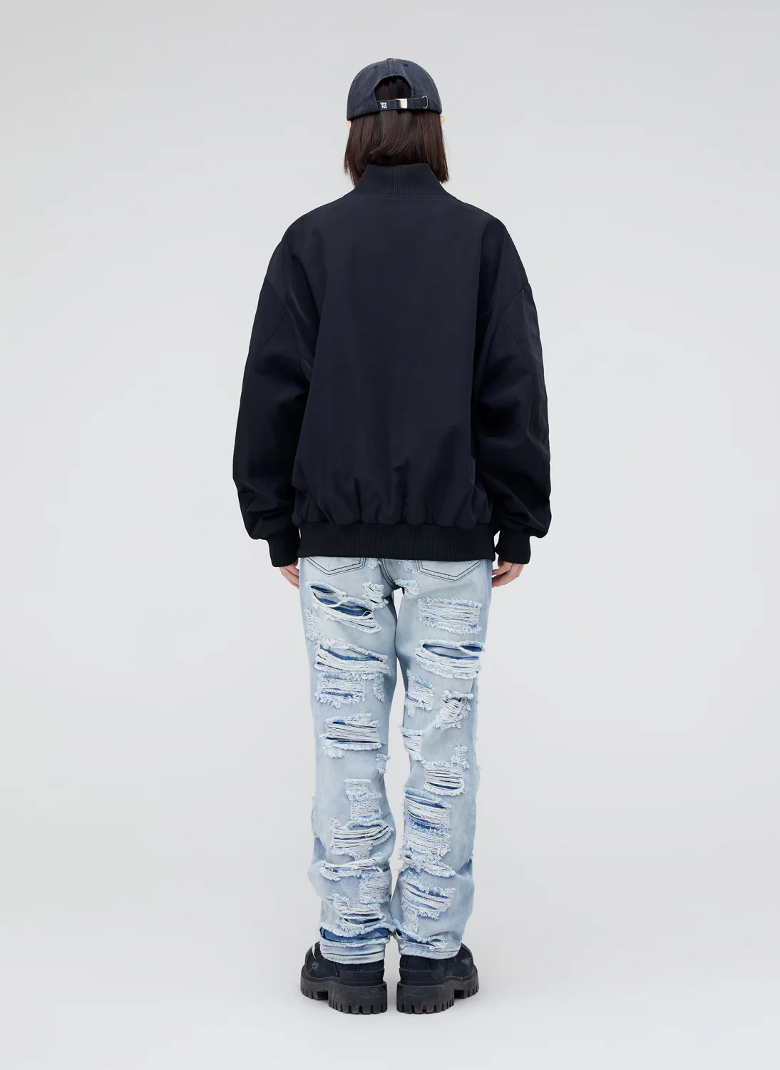 Hold My Breathe Jacket
