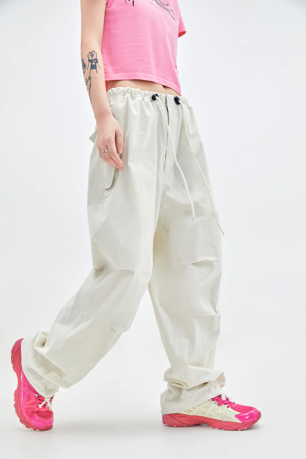 The Basicnes In All Pants