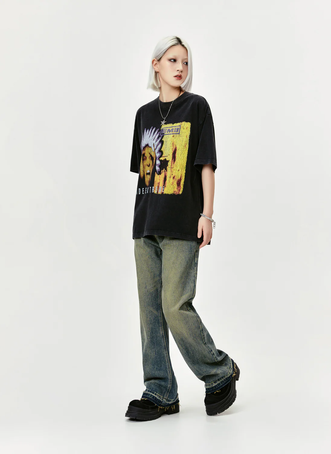 The Downward Spiral T-Shirt