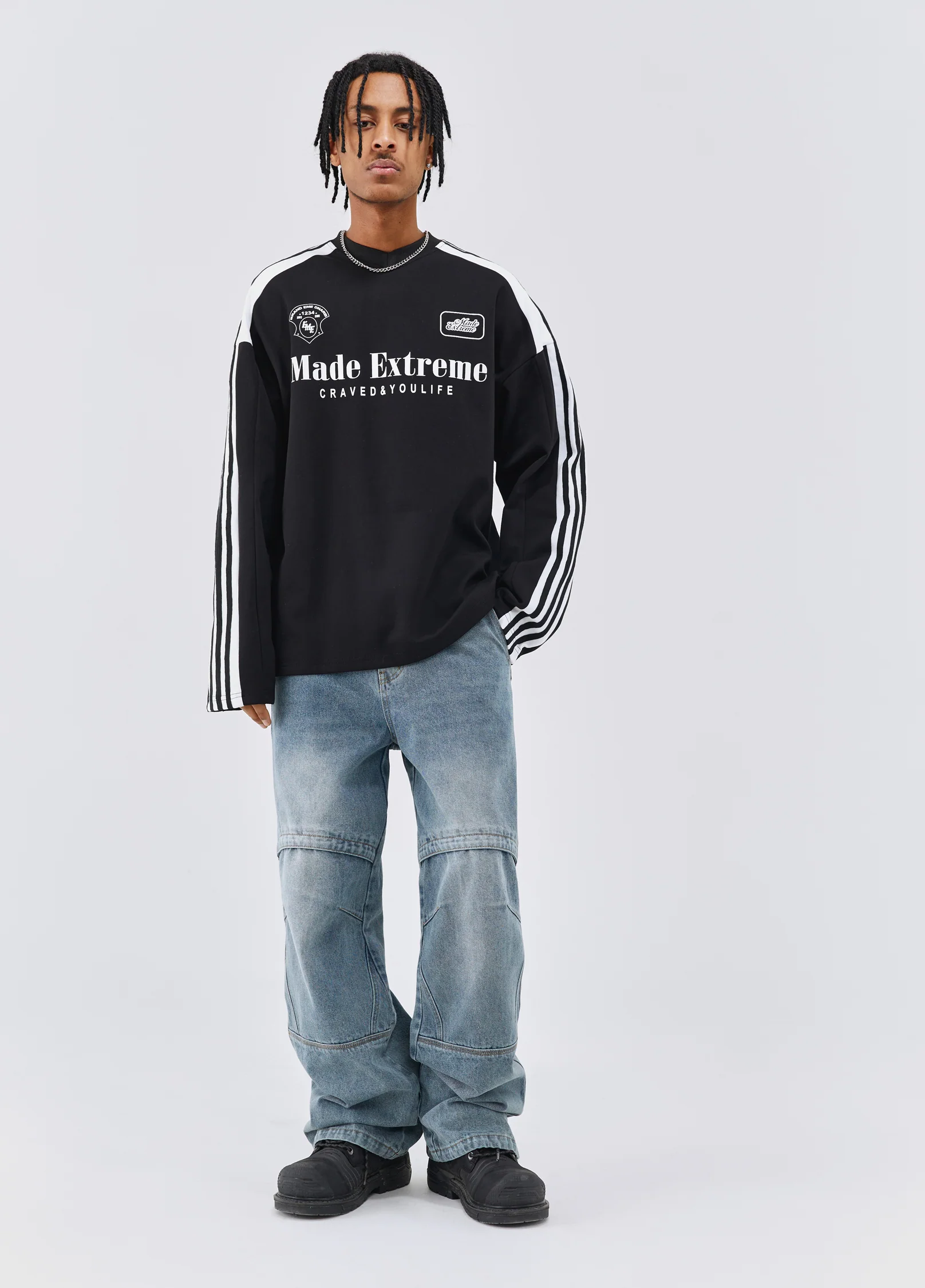 Craved & Yourlife Long-Sleeve